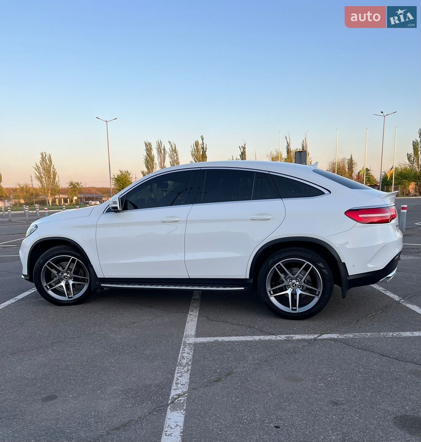 Mercedes-Benz GLE-Class 2016 VIN WDC2923561A058466 фото оголошення 7 з 37