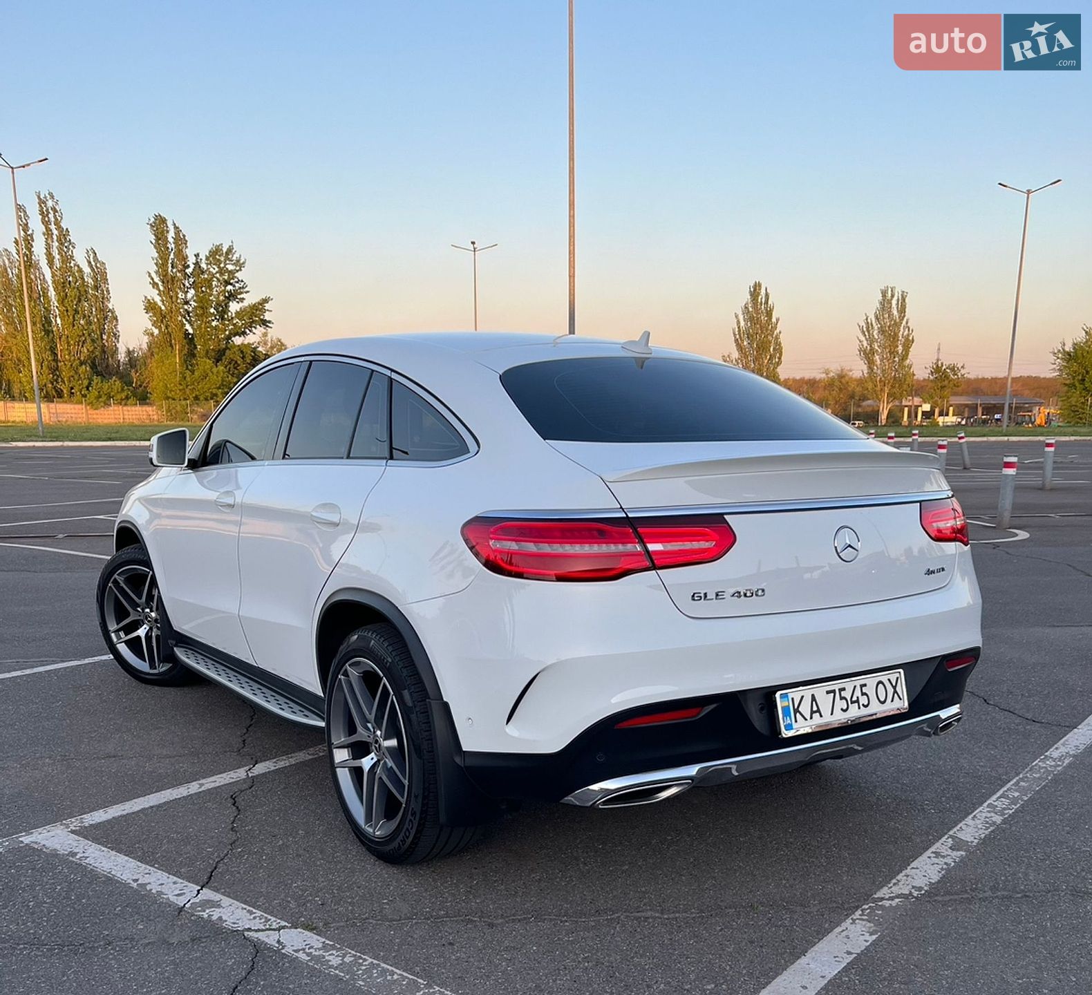 Mercedes-Benz GLE-Class 2016 VIN WDC2923561A058466 фото оголошення 9 з 37