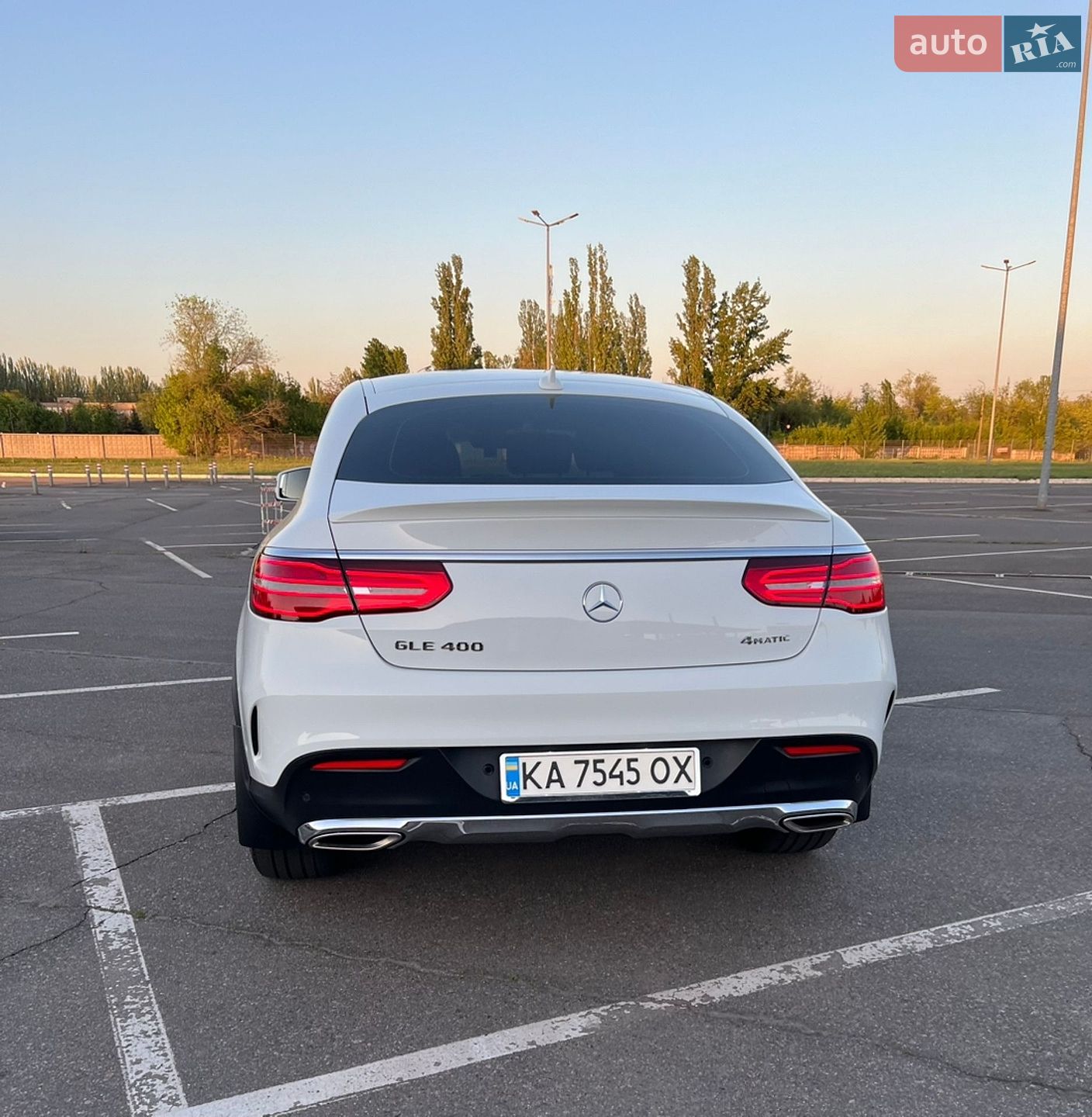 Mercedes-Benz GLE-Class 2016 VIN WDC2923561A058466 фото оголошення 10 з 37