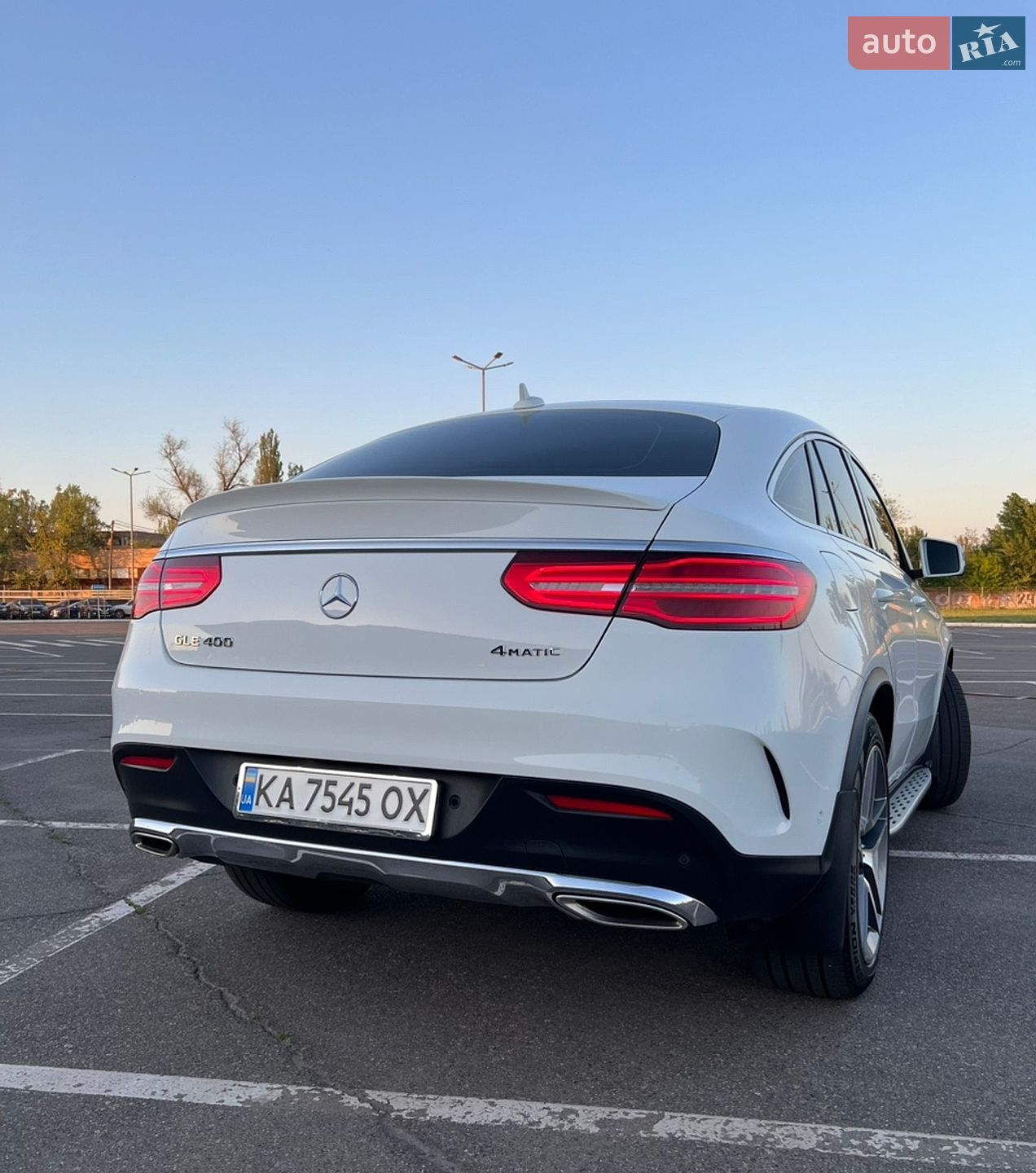 Mercedes-Benz GLE-Class 2016 VIN WDC2923561A058466 фото оголошення 11 з 37