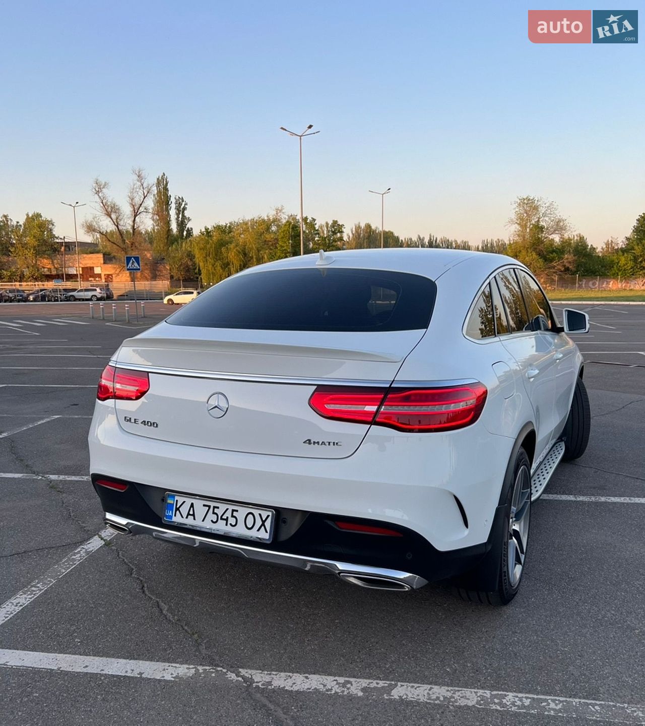 Mercedes-Benz GLE-Class 2016 VIN WDC2923561A058466 фото оголошення 12 з 37