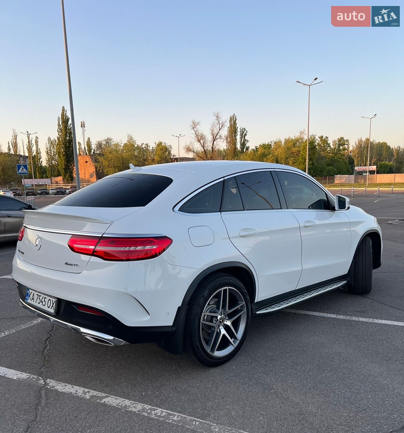 Mercedes-Benz GLE-Class 2016 VIN WDC2923561A058466 фото оголошення 13 з 37