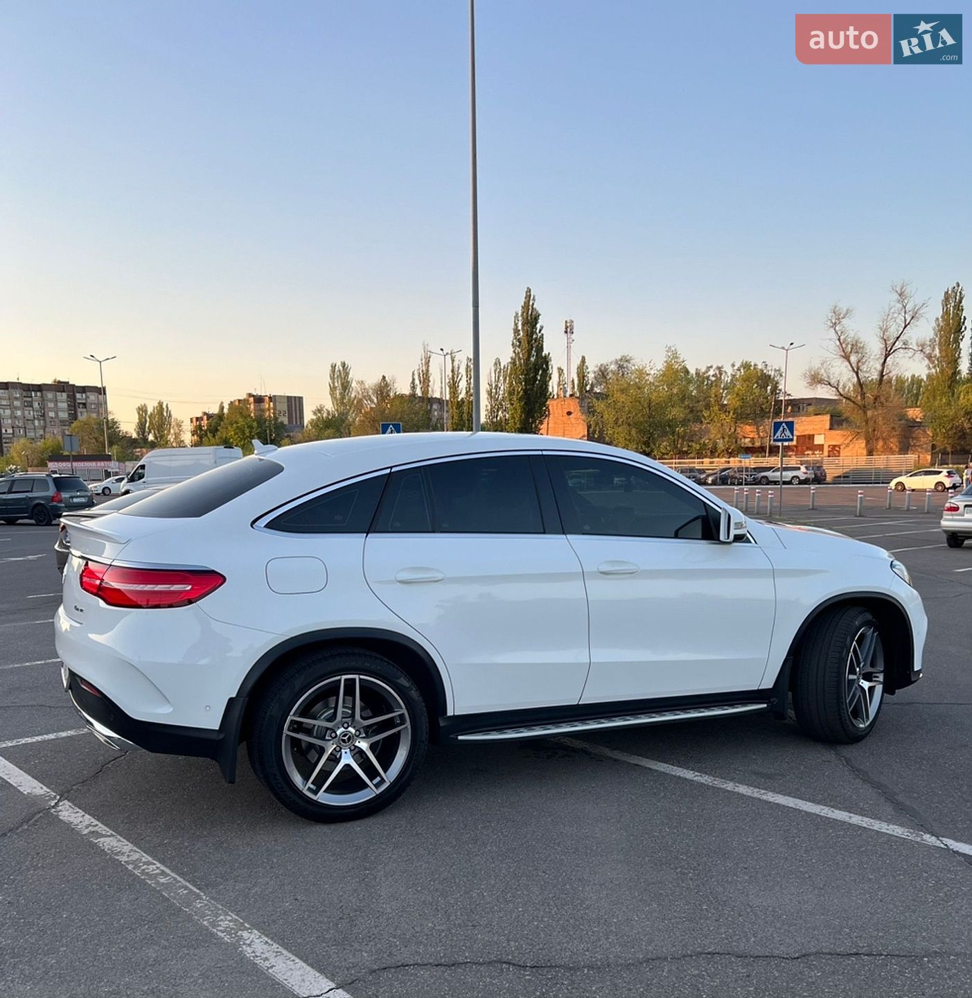 Mercedes-Benz GLE-Class 2016 VIN WDC2923561A058466 фото оголошення 14 з 37