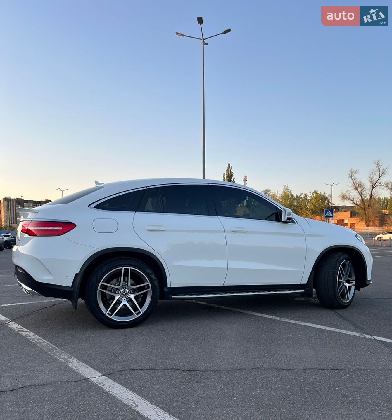 Mercedes-Benz GLE-Class 2016 VIN WDC2923561A058466 фото оголошення 15 з 37