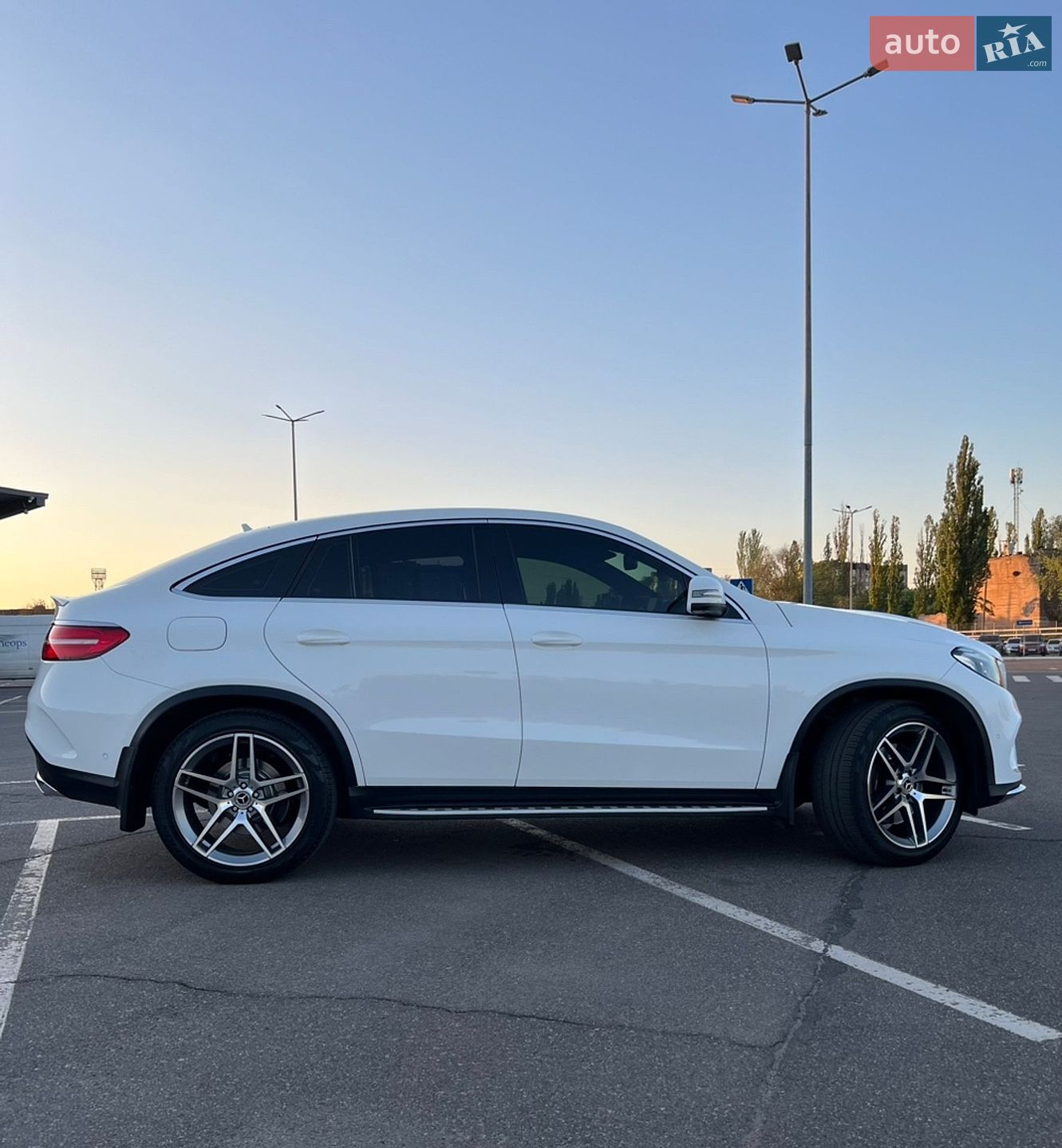 Mercedes-Benz GLE-Class 2016 VIN WDC2923561A058466 фото оголошення 17 з 37
