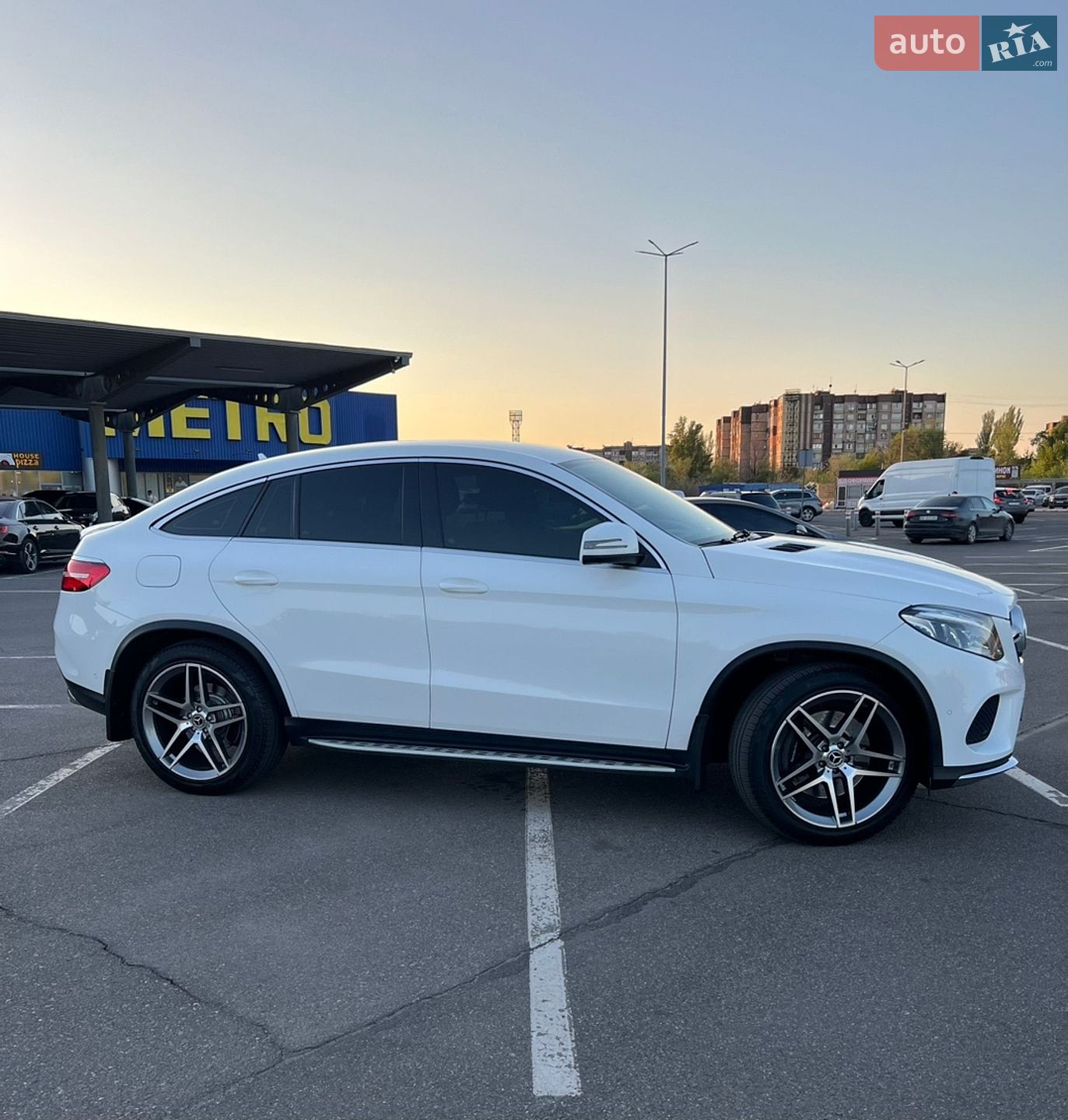 Mercedes-Benz GLE-Class 2016 VIN WDC2923561A058466 фото оголошення 18 з 37