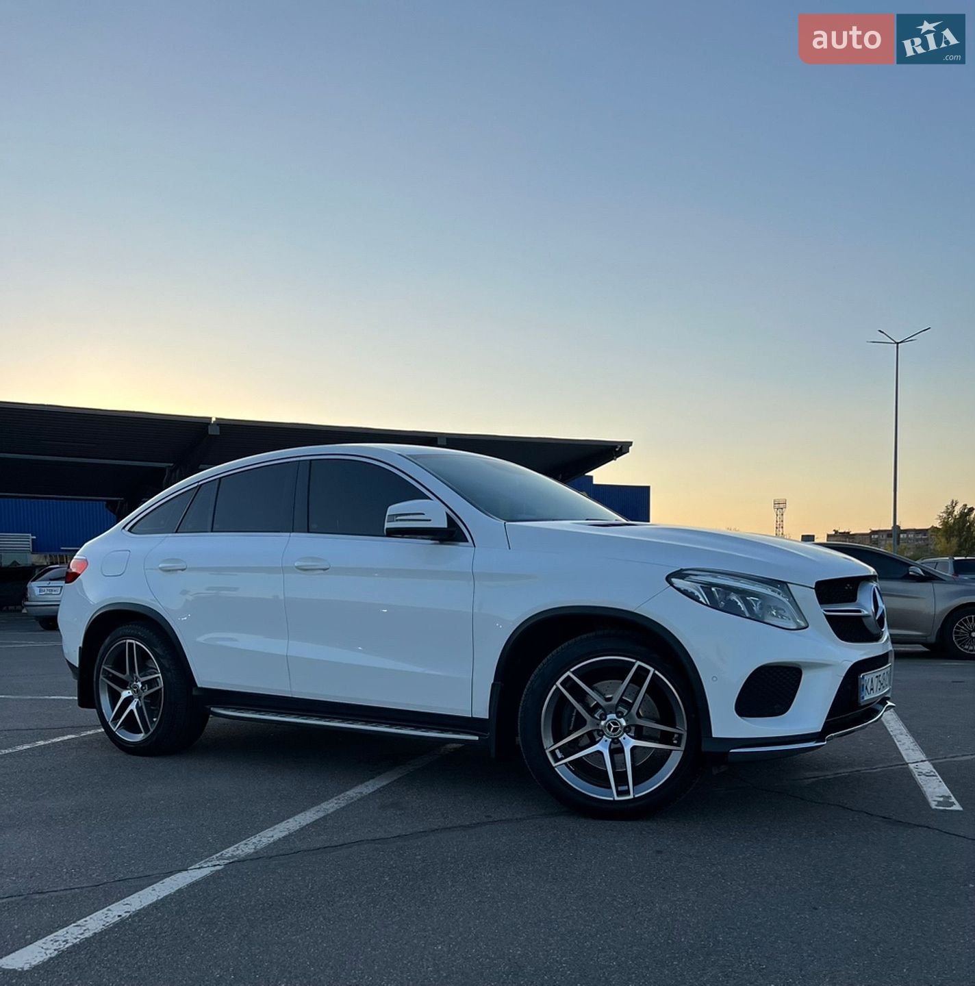 Mercedes-Benz GLE-Class 2016 VIN WDC2923561A058466 фото оголошення 21 з 37