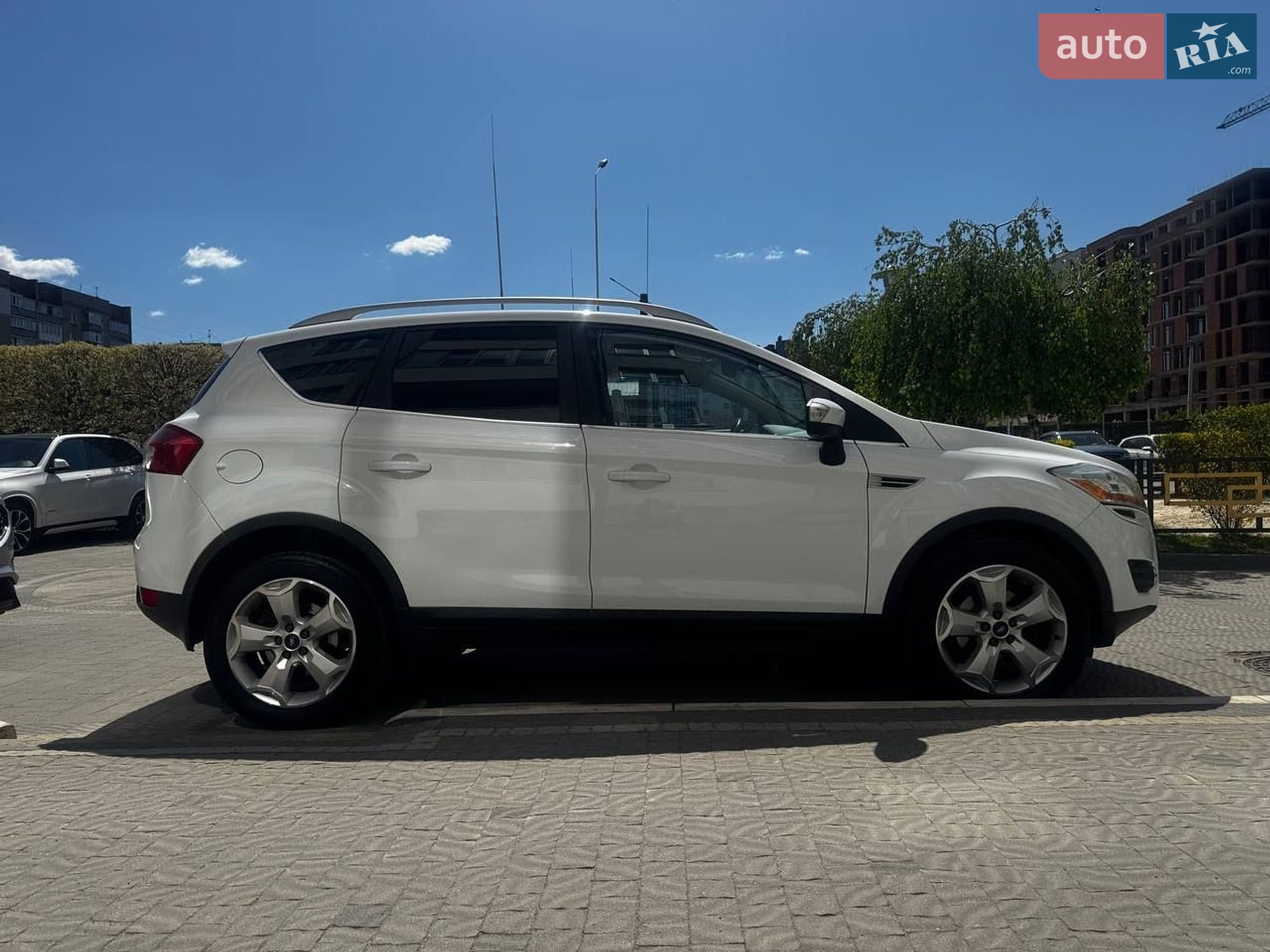 Ford Kuga 2009 VIN WF0RXXGCDR9B44303 фото оголошення 8 з 51