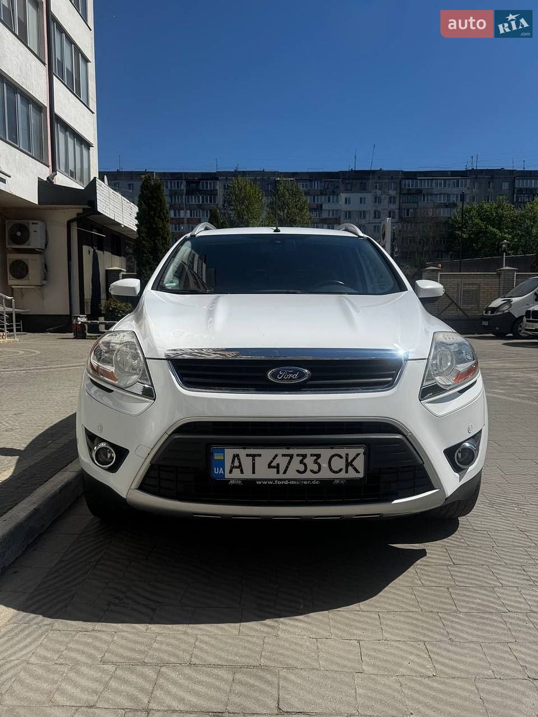 Ford Kuga 2009 VIN WF0RXXGCDR9B44303 фото оголошення 4 з 51