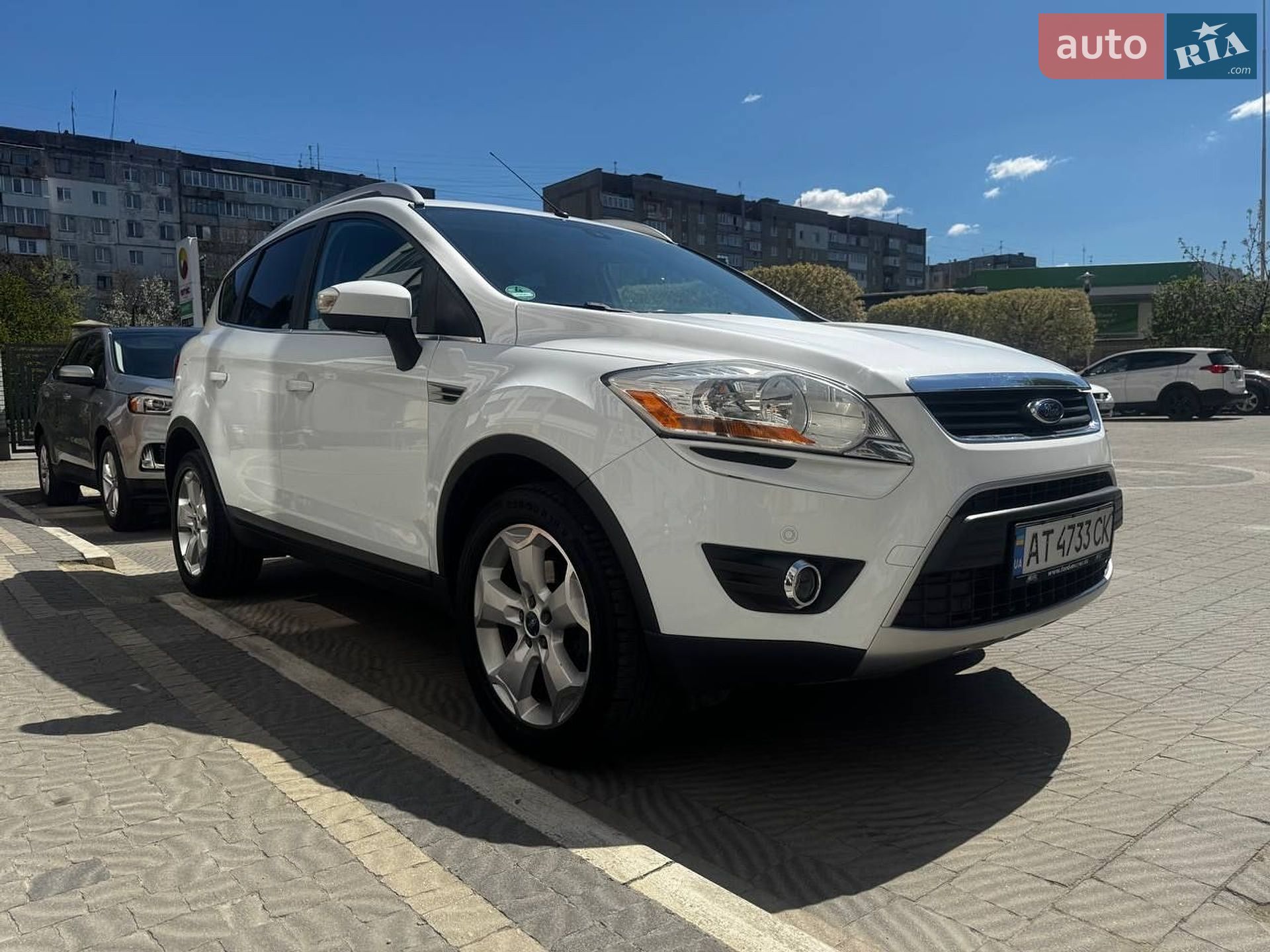 Ford Kuga 2009 VIN WF0RXXGCDR9B44303 фото оголошення 6 з 51