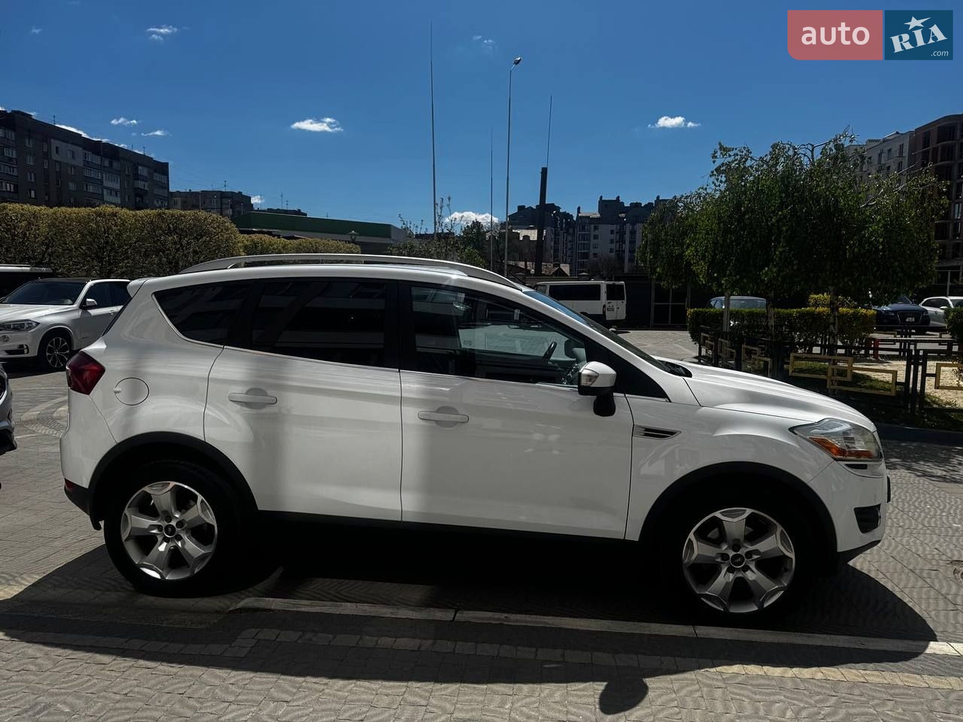 Ford Kuga 2009 VIN WF0RXXGCDR9B44303 фото оголошення 9 з 51
