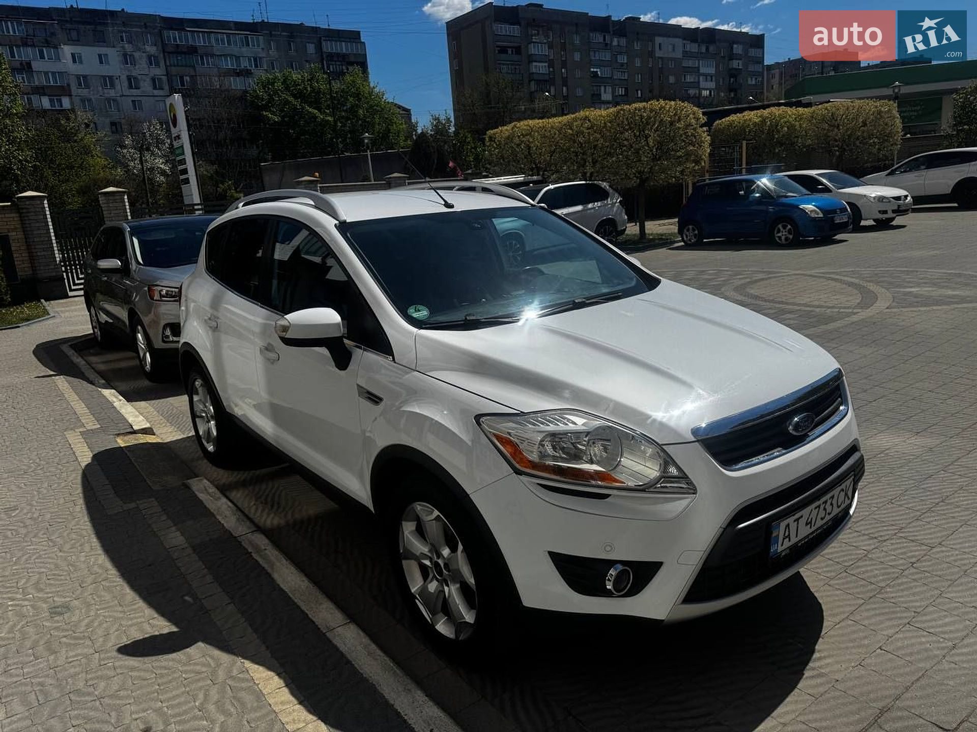 Ford Kuga 2009 VIN WF0RXXGCDR9B44303 фото оголошення 7 з 51