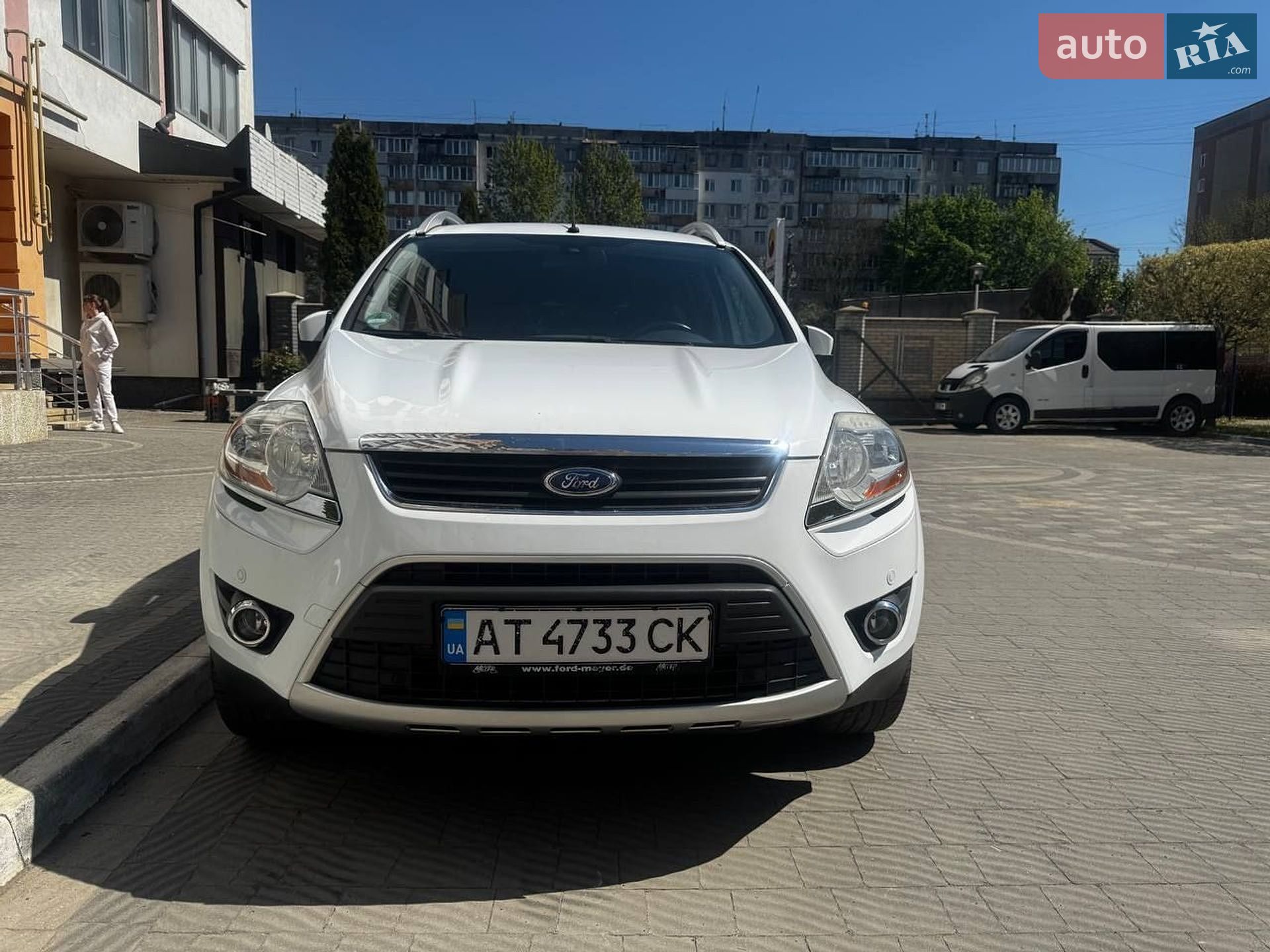 Ford Kuga 2009 VIN WF0RXXGCDR9B44303 фото оголошення 13 з 51