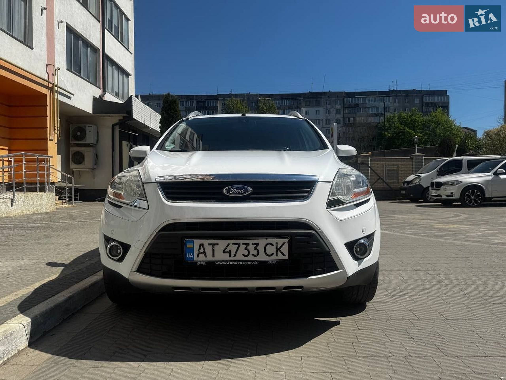 Ford Kuga 2009 VIN WF0RXXGCDR9B44303 фото оголошення 19 з 51