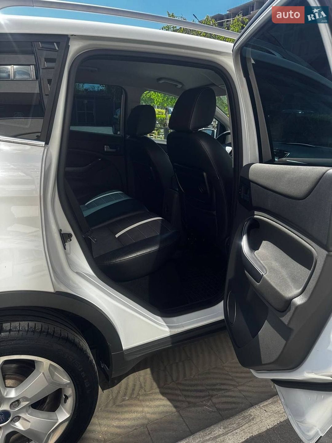 Ford Kuga 2009 VIN WF0RXXGCDR9B44303 фото оголошення 20 з 51