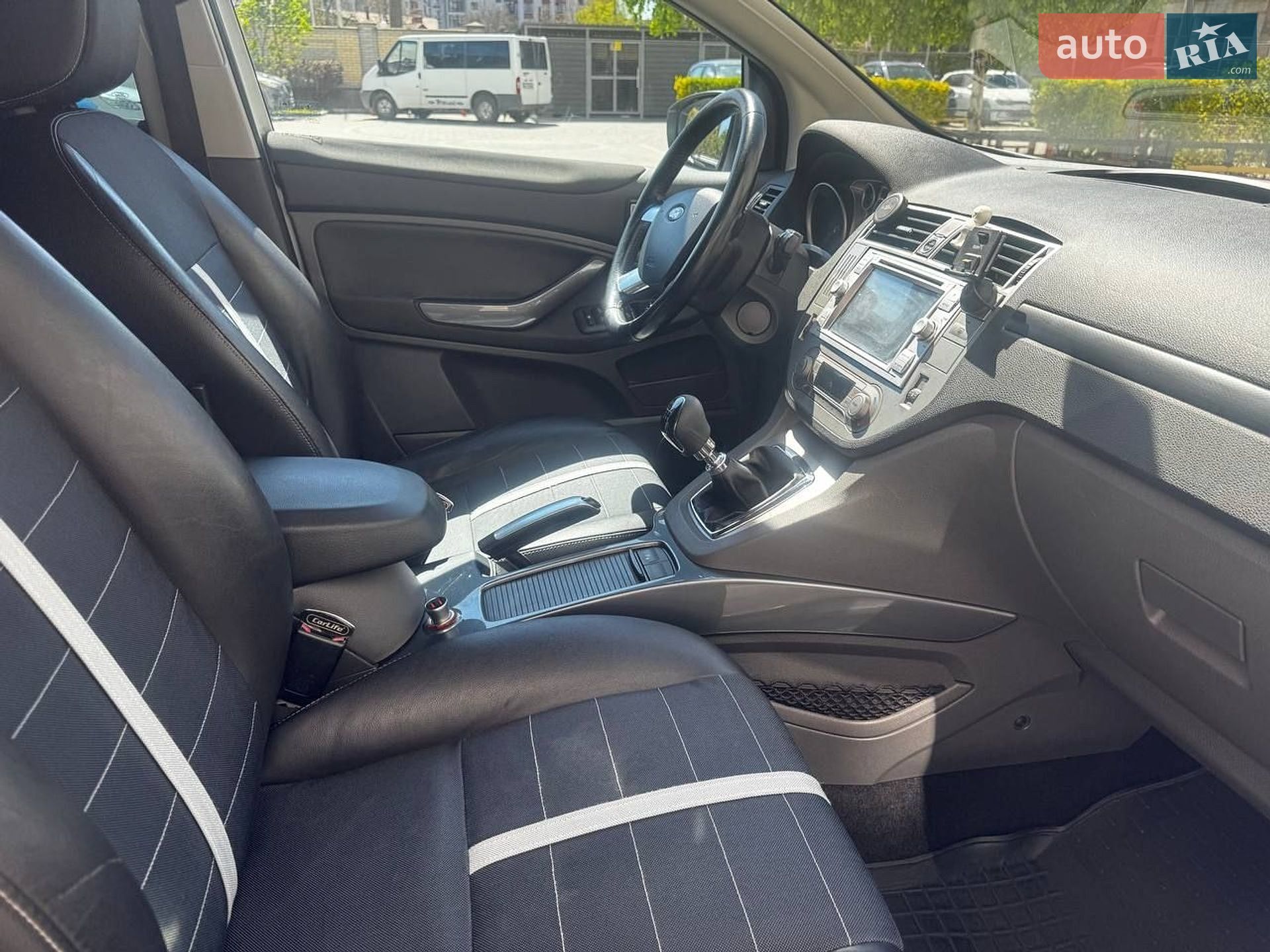 Ford Kuga 2009 VIN WF0RXXGCDR9B44303 фото оголошення 23 з 51