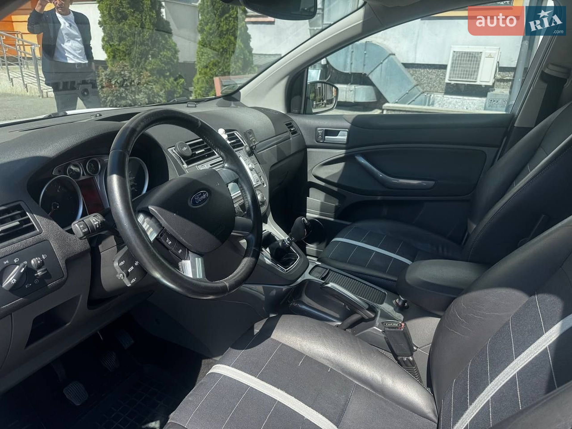 Ford Kuga 2009 VIN WF0RXXGCDR9B44303 фото оголошення 28 з 51