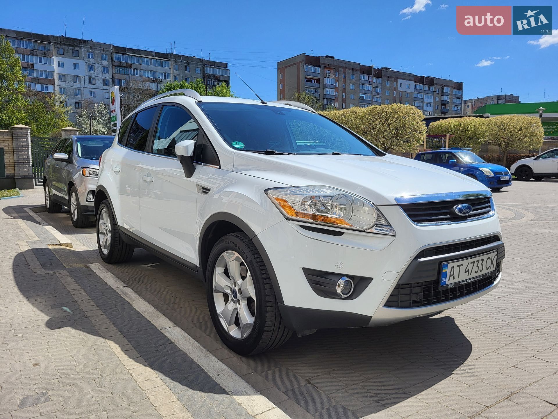 Ford Kuga 2009 VIN WF0RXXGCDR9B44303 фото оголошення 31 з 51