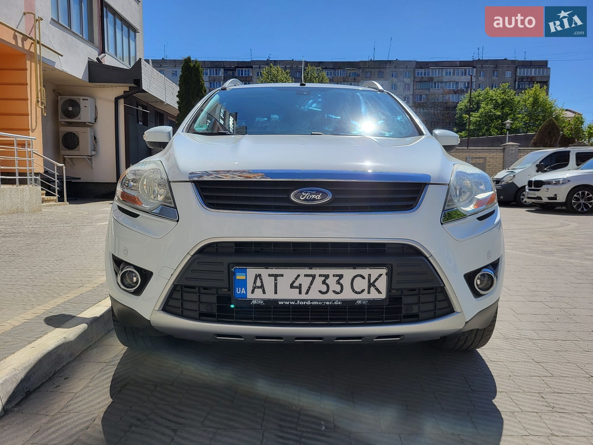 Ford Kuga 2009 VIN WF0RXXGCDR9B44303 фото оголошення 32 з 51