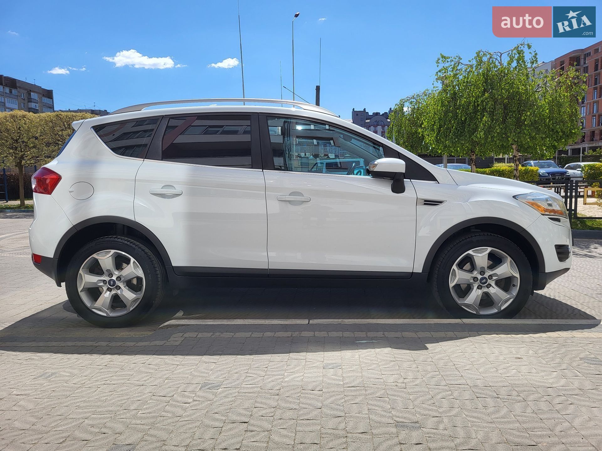 Ford Kuga 2009 VIN WF0RXXGCDR9B44303 фото оголошення 33 з 51