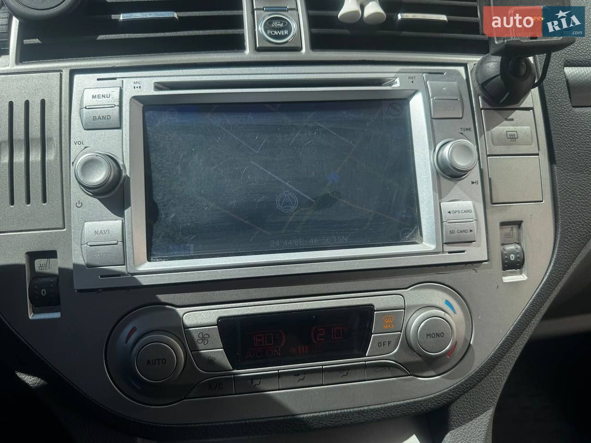 Ford Kuga 2009 VIN WF0RXXGCDR9B44303 фото оголошення 35 з 51