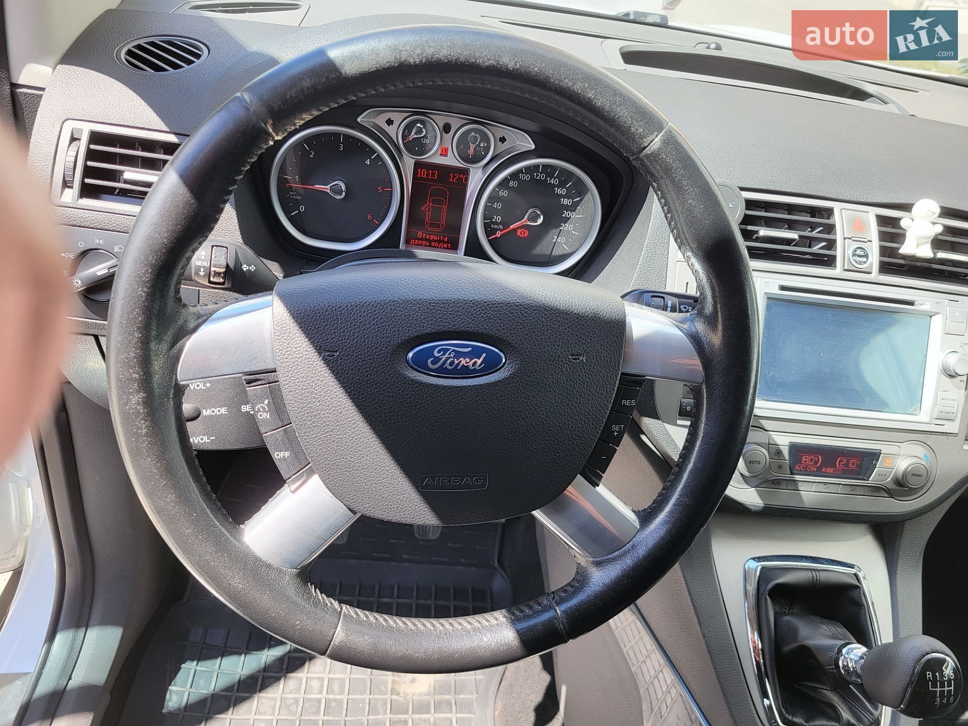 Ford Kuga 2009 VIN WF0RXXGCDR9B44303 фото оголошення 36 з 51