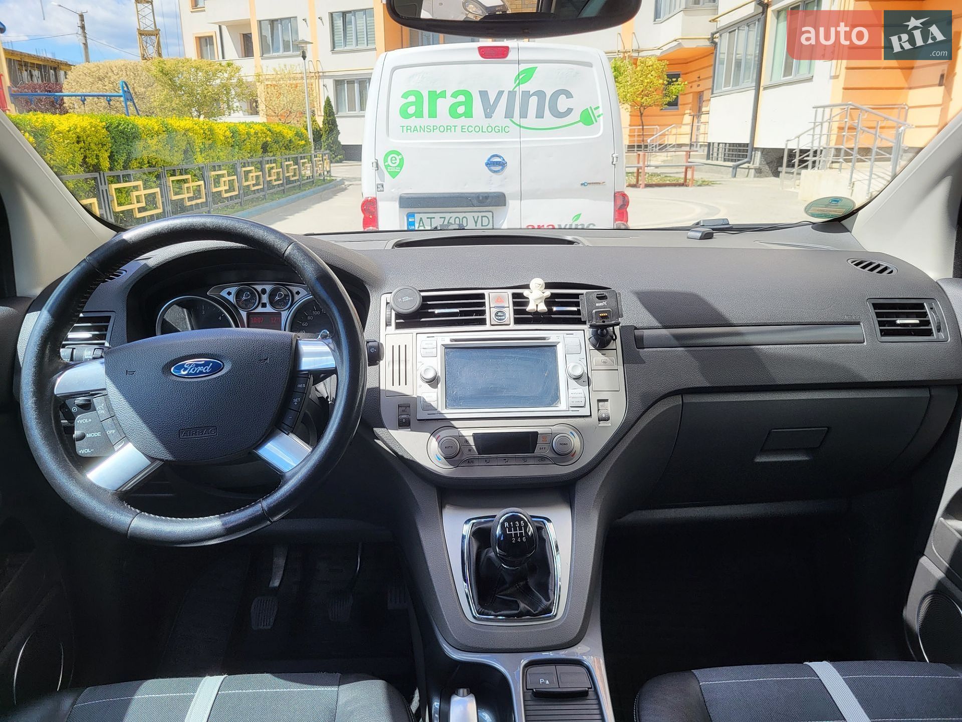 Ford Kuga 2009 VIN WF0RXXGCDR9B44303 фото оголошення 42 з 51