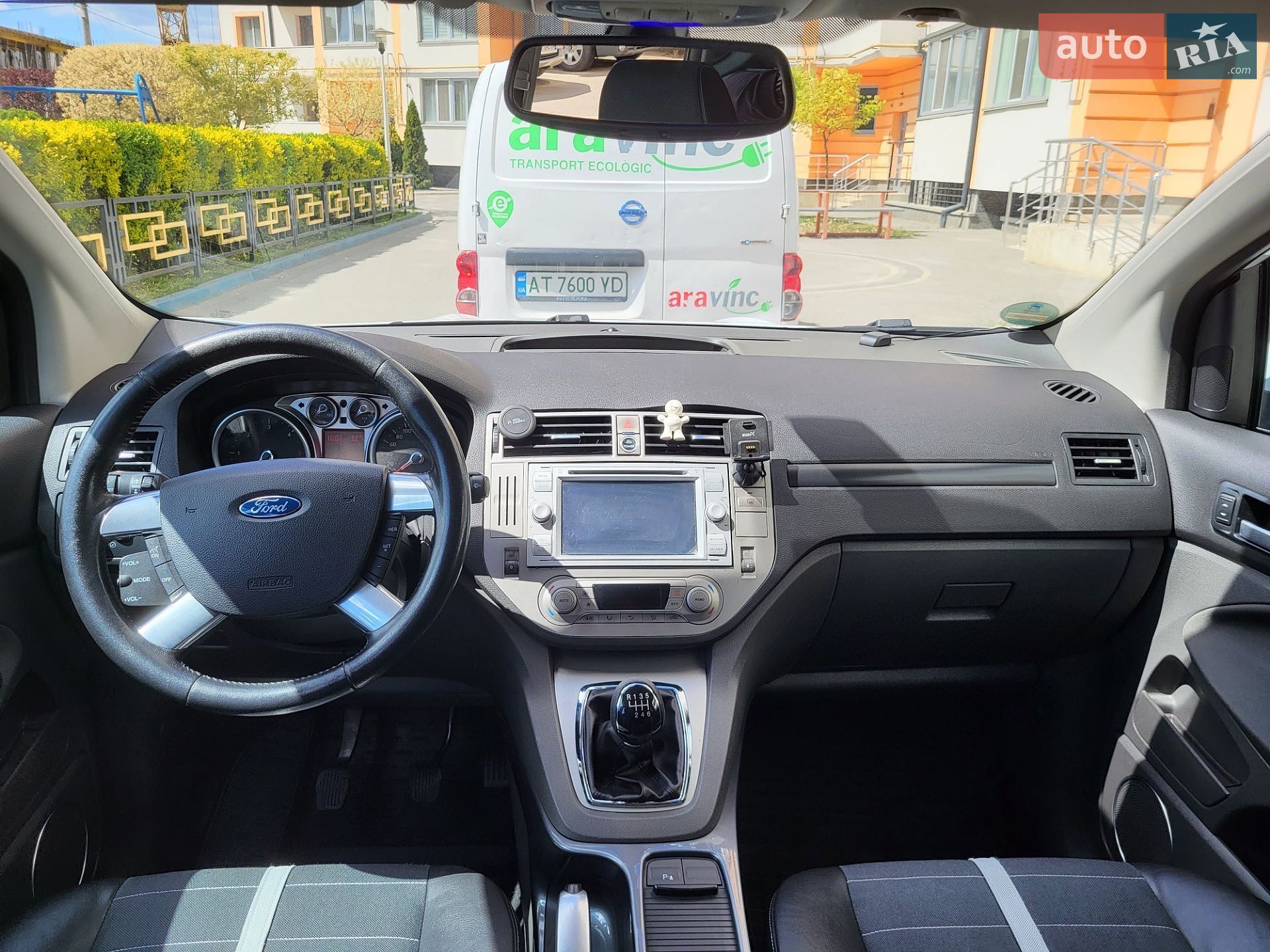 Ford Kuga 2009 VIN WF0RXXGCDR9B44303 фото оголошення 41 з 51