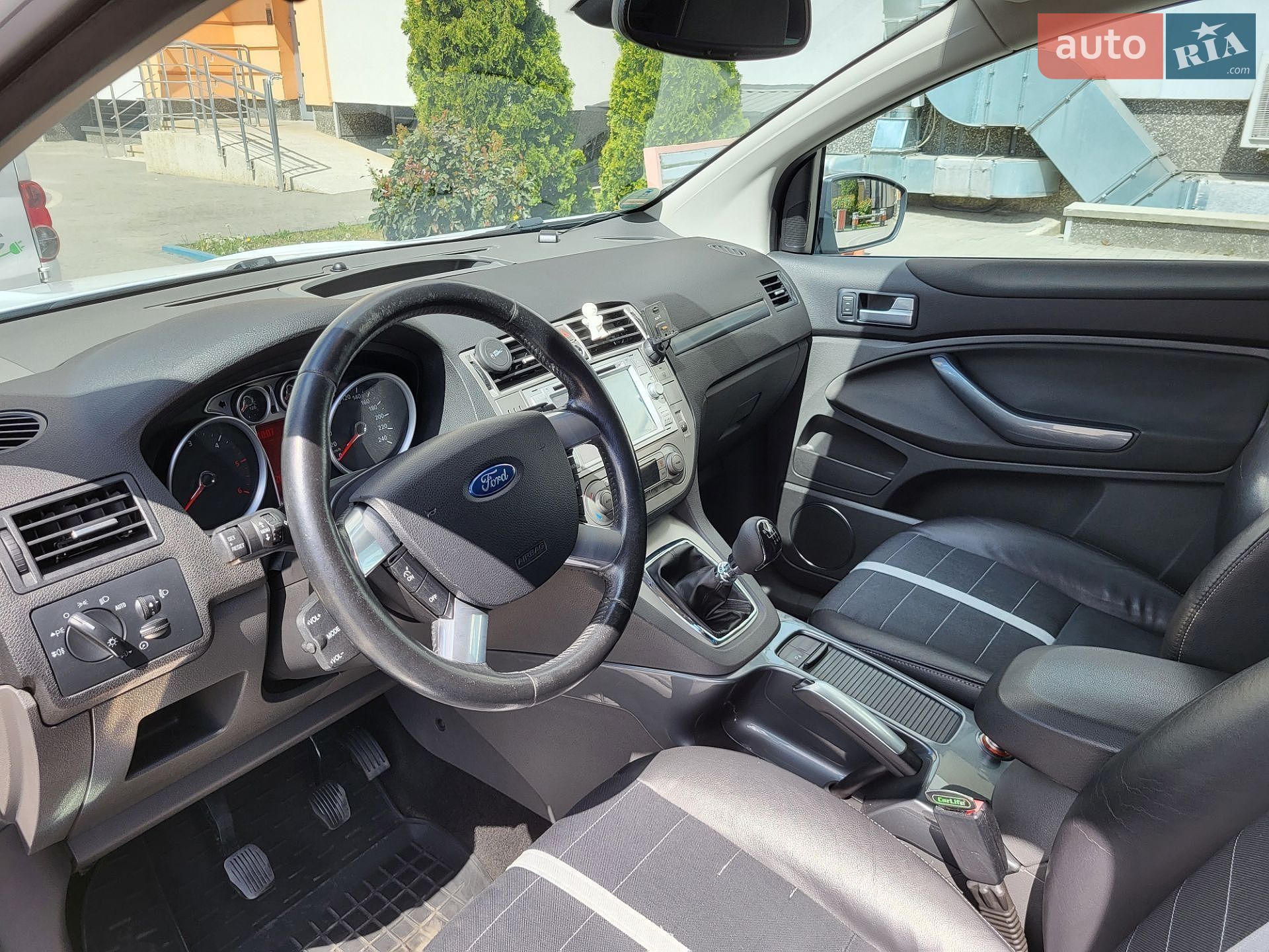 Ford Kuga 2009 VIN WF0RXXGCDR9B44303 фото оголошення 40 з 51