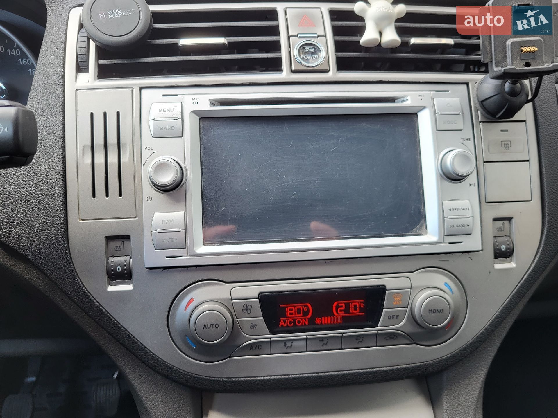 Ford Kuga 2009 VIN WF0RXXGCDR9B44303 фото оголошення 39 з 51