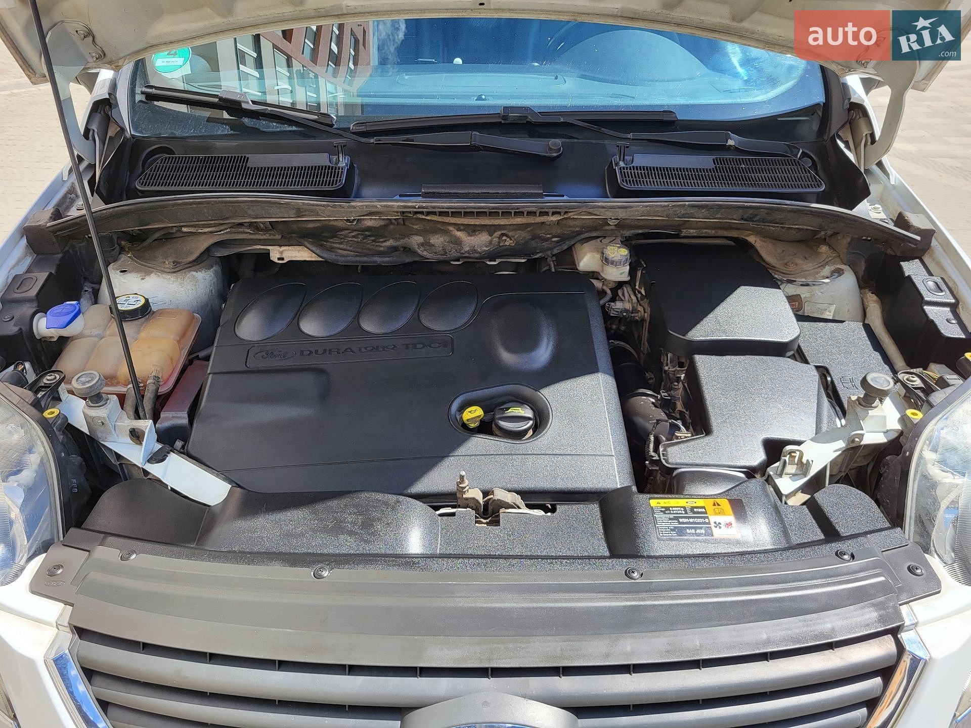 Ford Kuga 2009 VIN WF0RXXGCDR9B44303 фото оголошення 43 з 51