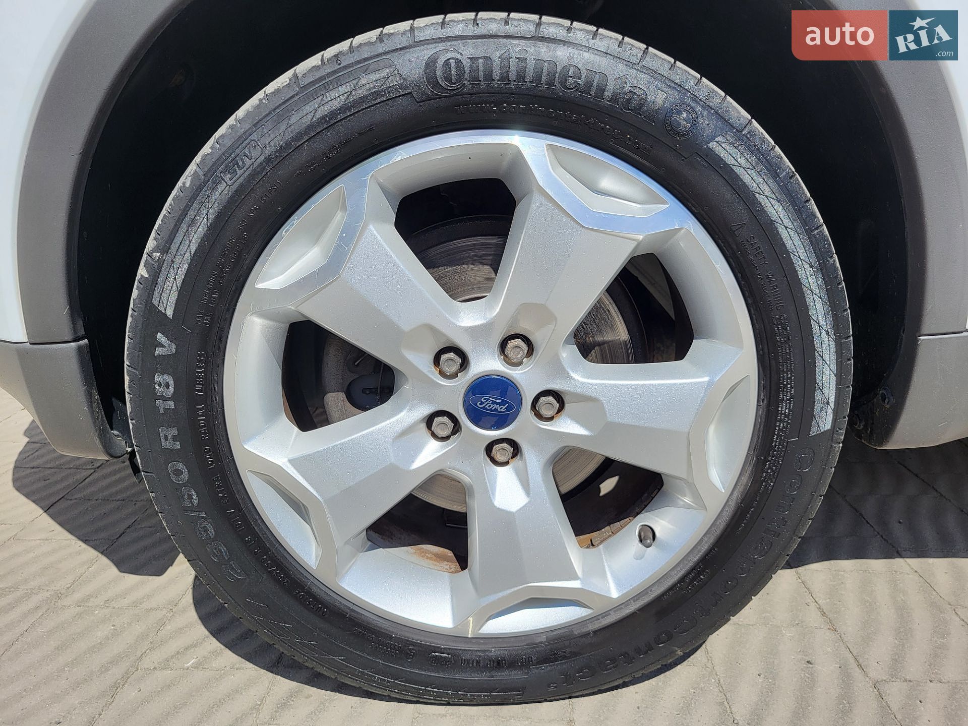 Ford Kuga 2009 VIN WF0RXXGCDR9B44303 фото оголошення 46 з 51