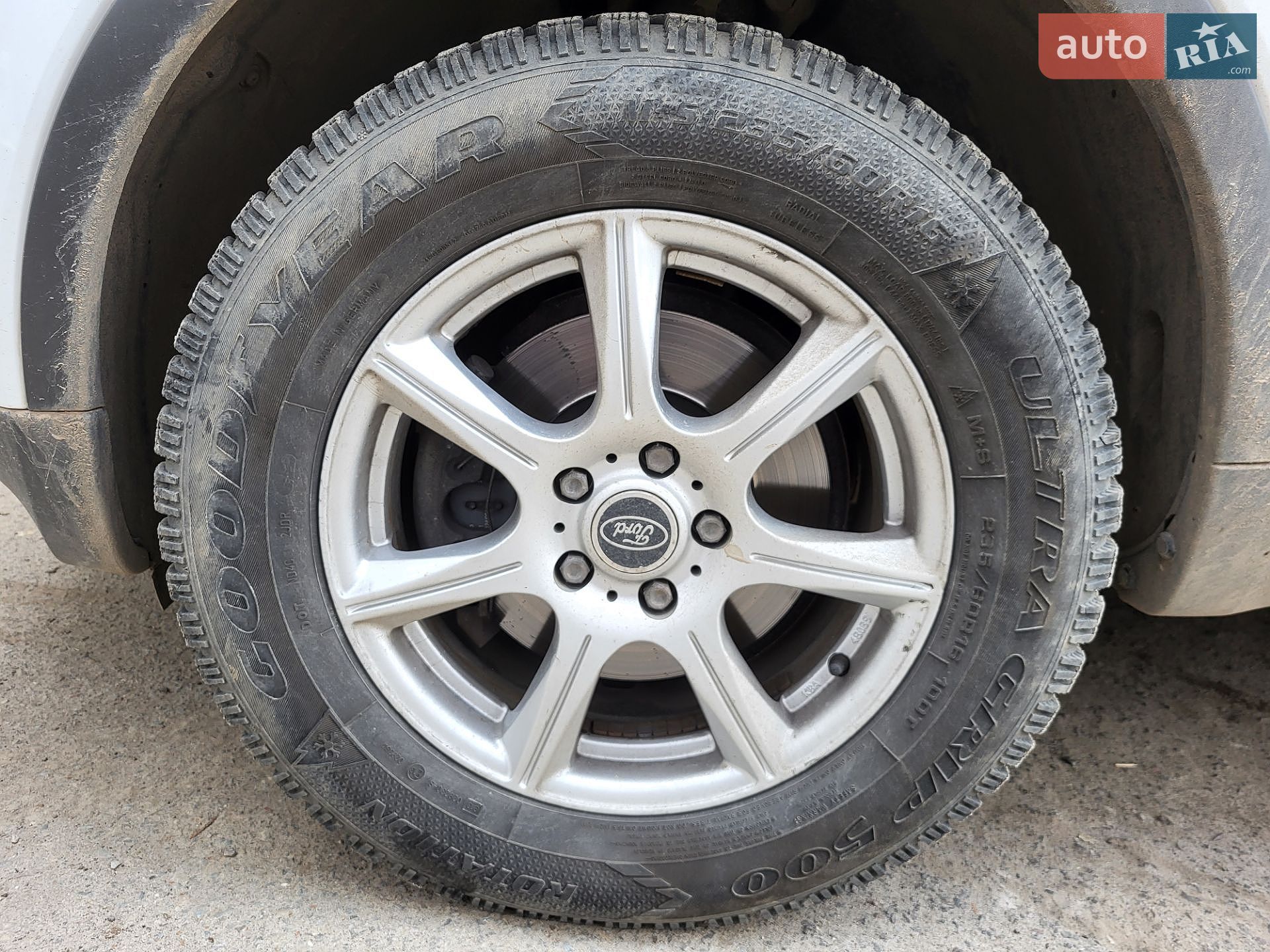 Ford Kuga 2009 VIN WF0RXXGCDR9B44303 фото оголошення 47 з 51