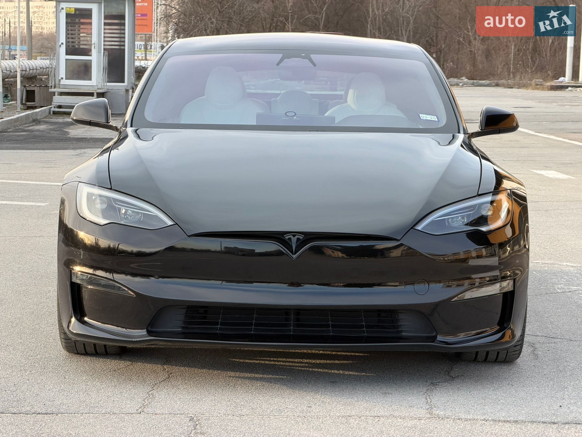 Tesla Model S 2024 VIN 5YJSA1E69RF533097 фото оголошення 6 з 16