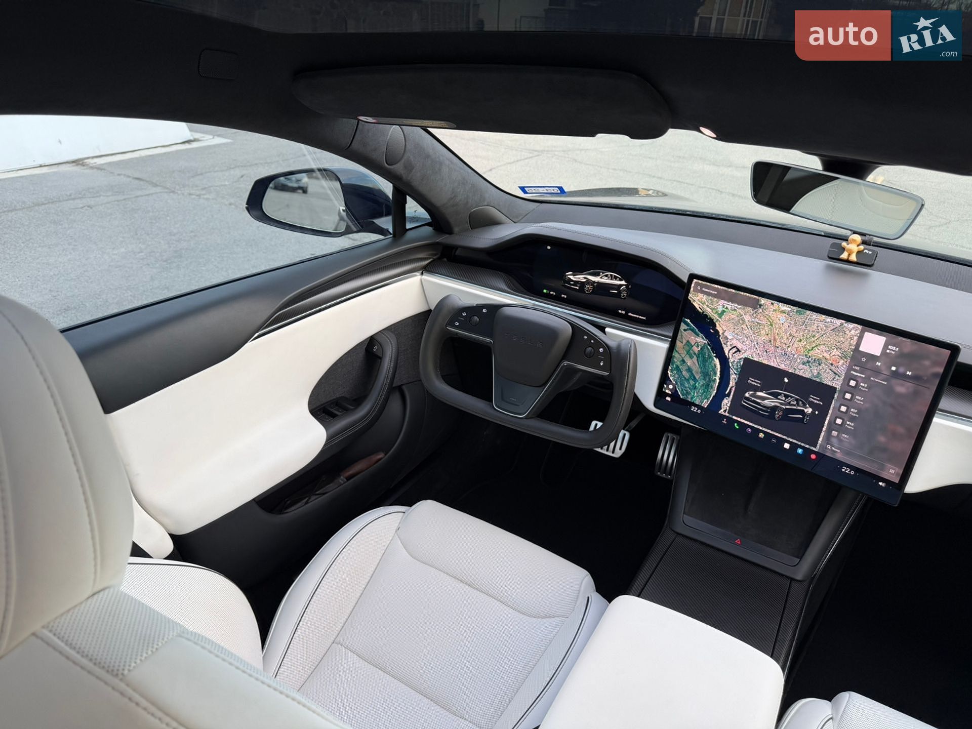 Tesla Model S 2024 VIN 5YJSA1E69RF533097 фото оголошення 13 з 16