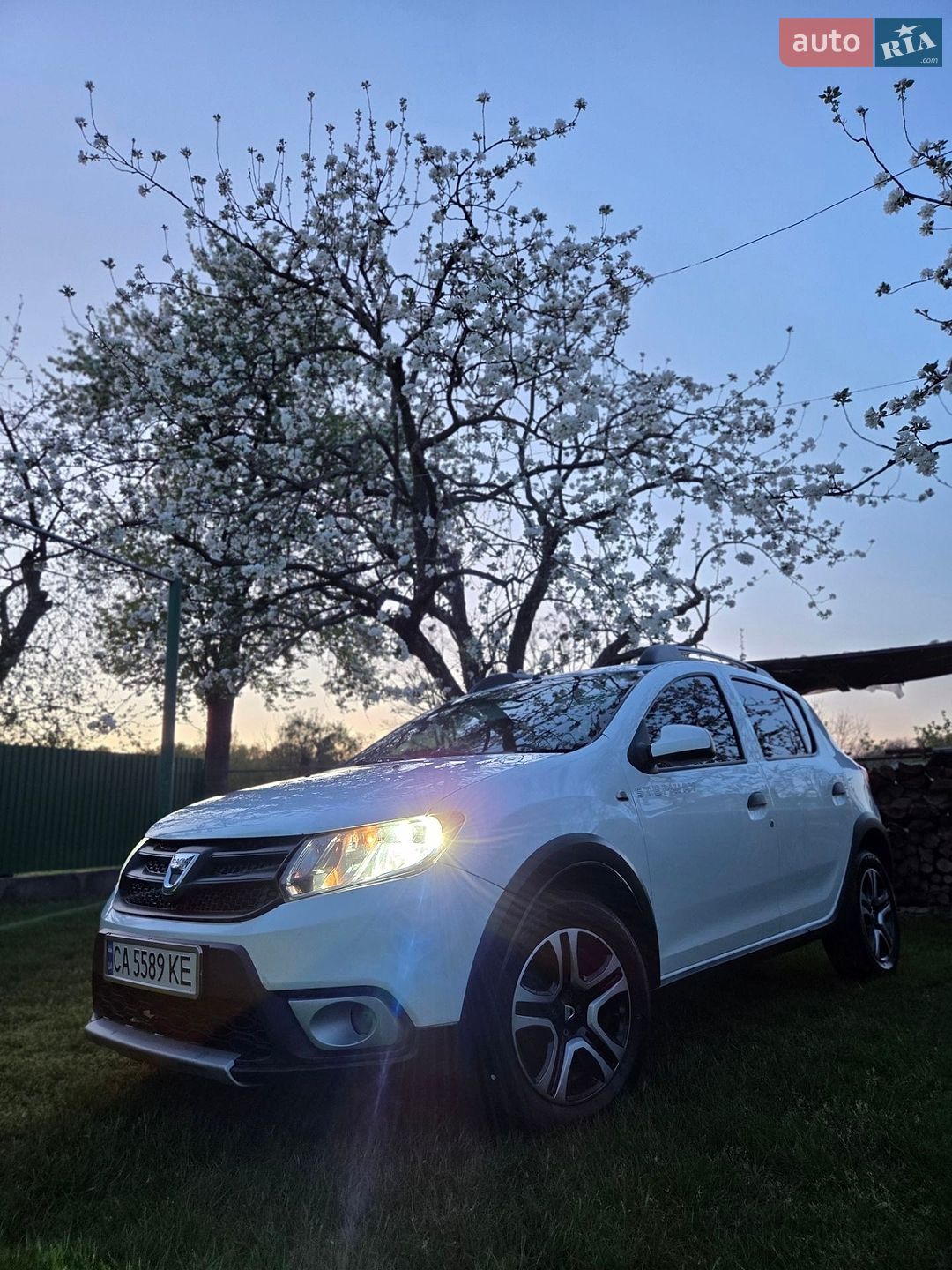Dacia Sandero StepWay 2015 VIN UU15SDCLC52079099 фото оголошення 22 з 22