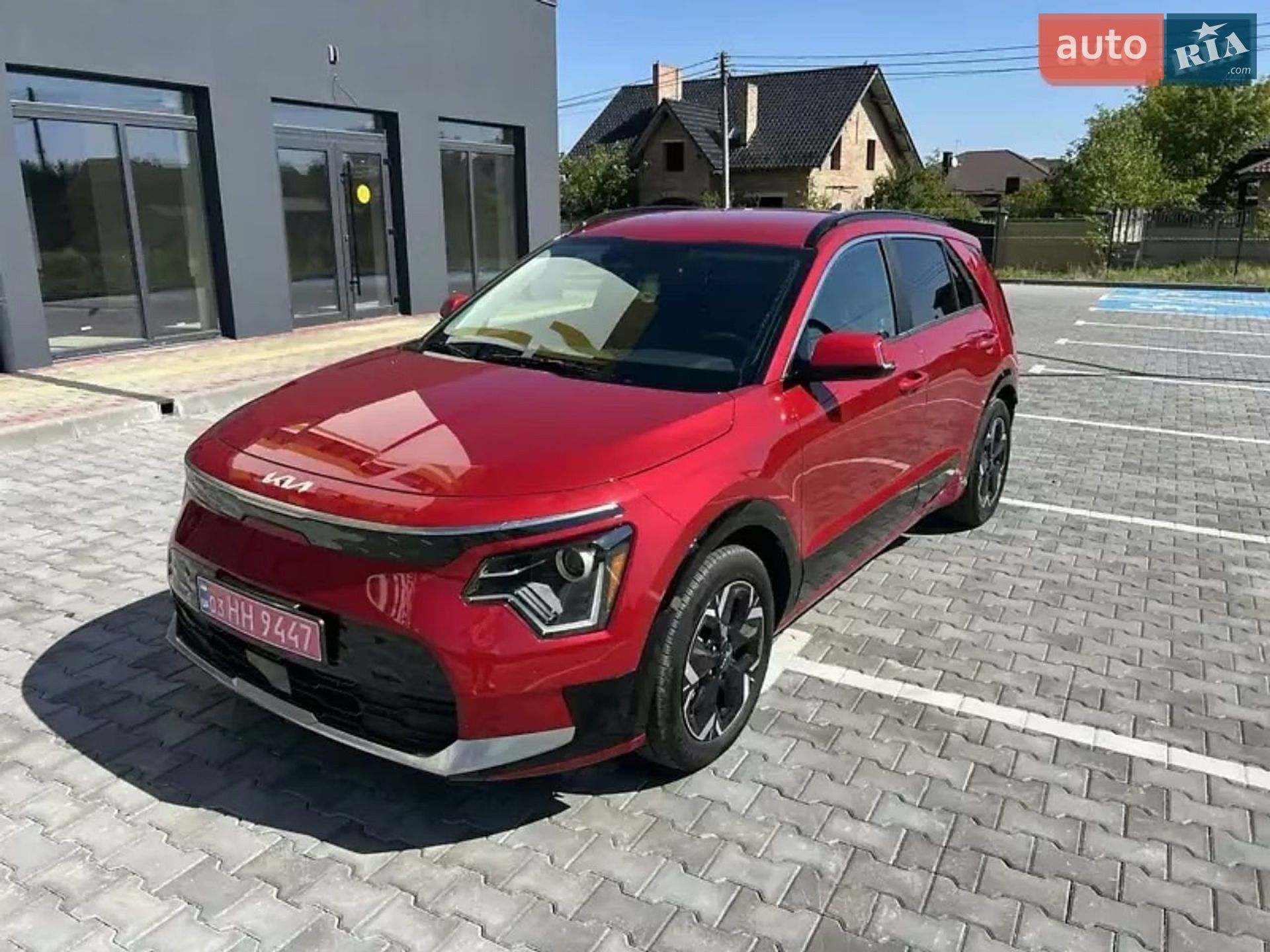 Kia Niro 2022 VIN KNDCR3L19P5026425 фото оголошення 5 з 11