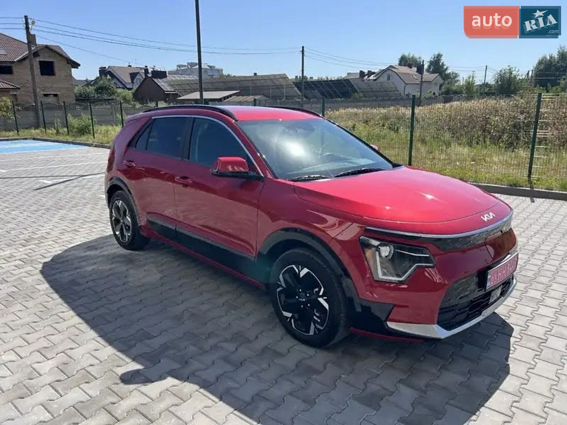 Kia Niro 2022 VIN KNDCR3L19P5026425 фото оголошення 3 з 11