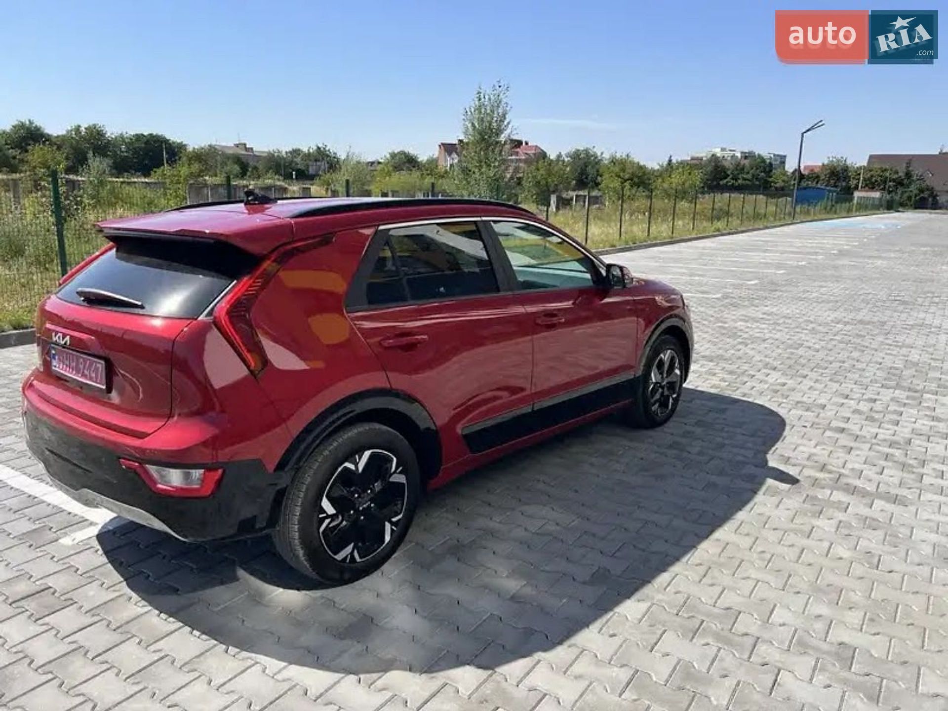 Kia Niro 2022 VIN KNDCR3L19P5026425 фото оголошення 6 з 11
