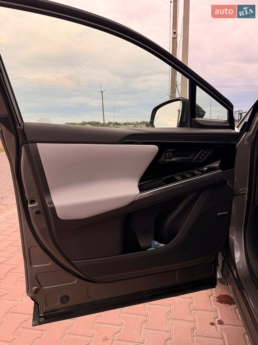 Subaru Solterra 2022 VIN JTMABABA3PA007278 фото оголошення 15 з 29
