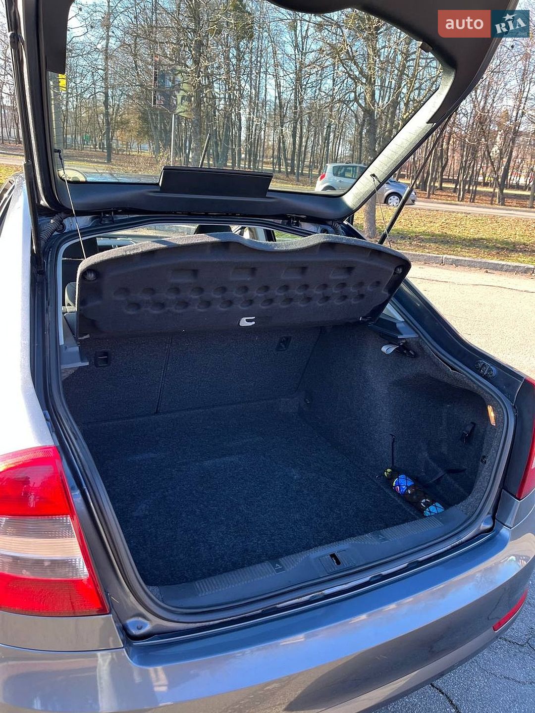 Skoda Octavia 2012 VIN TMBCA41Z3CB158954 фото оголошення 7 з 21