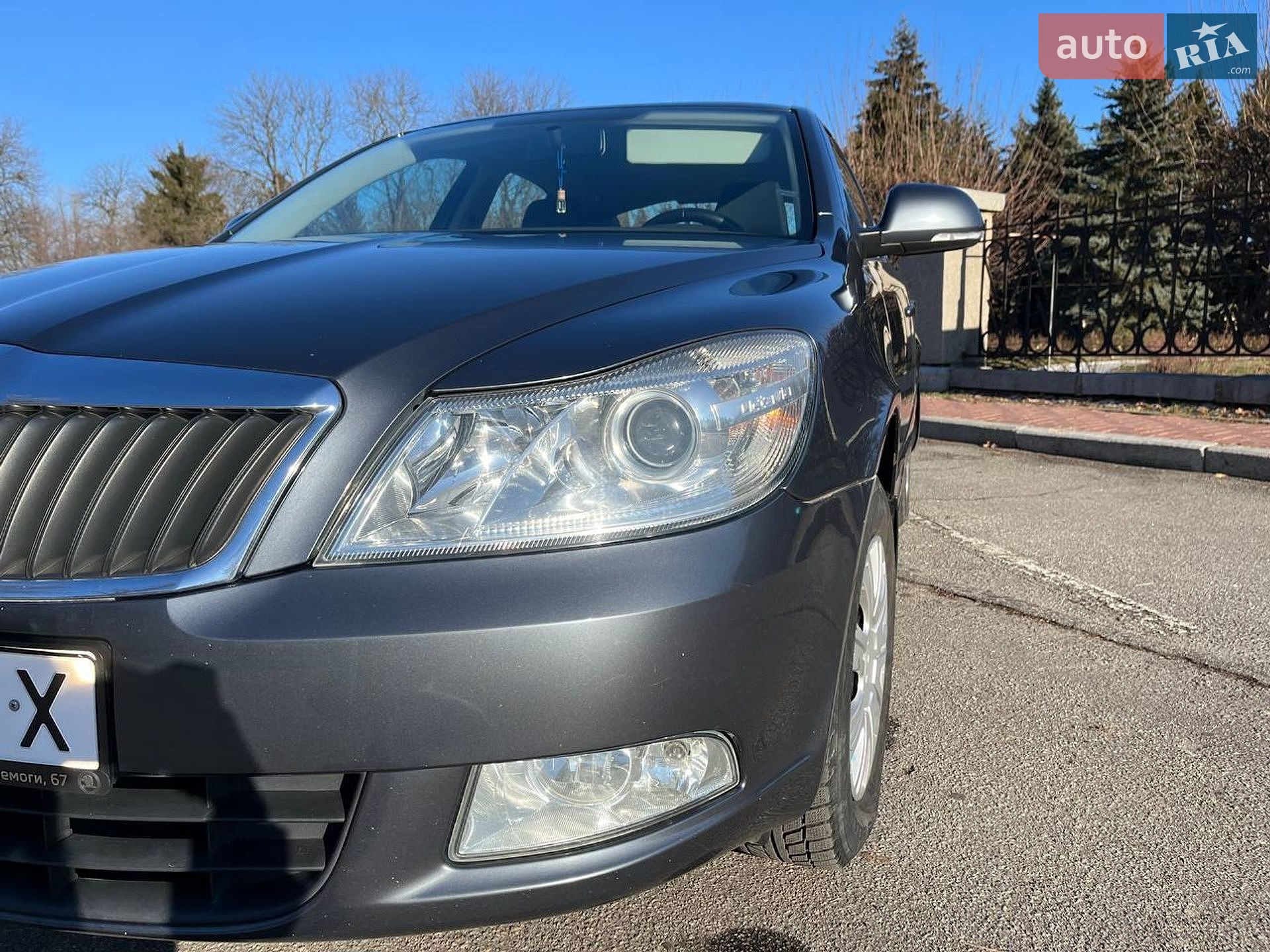 Skoda Octavia 2012 VIN TMBCA41Z3CB158954 фото оголошення 12 з 21