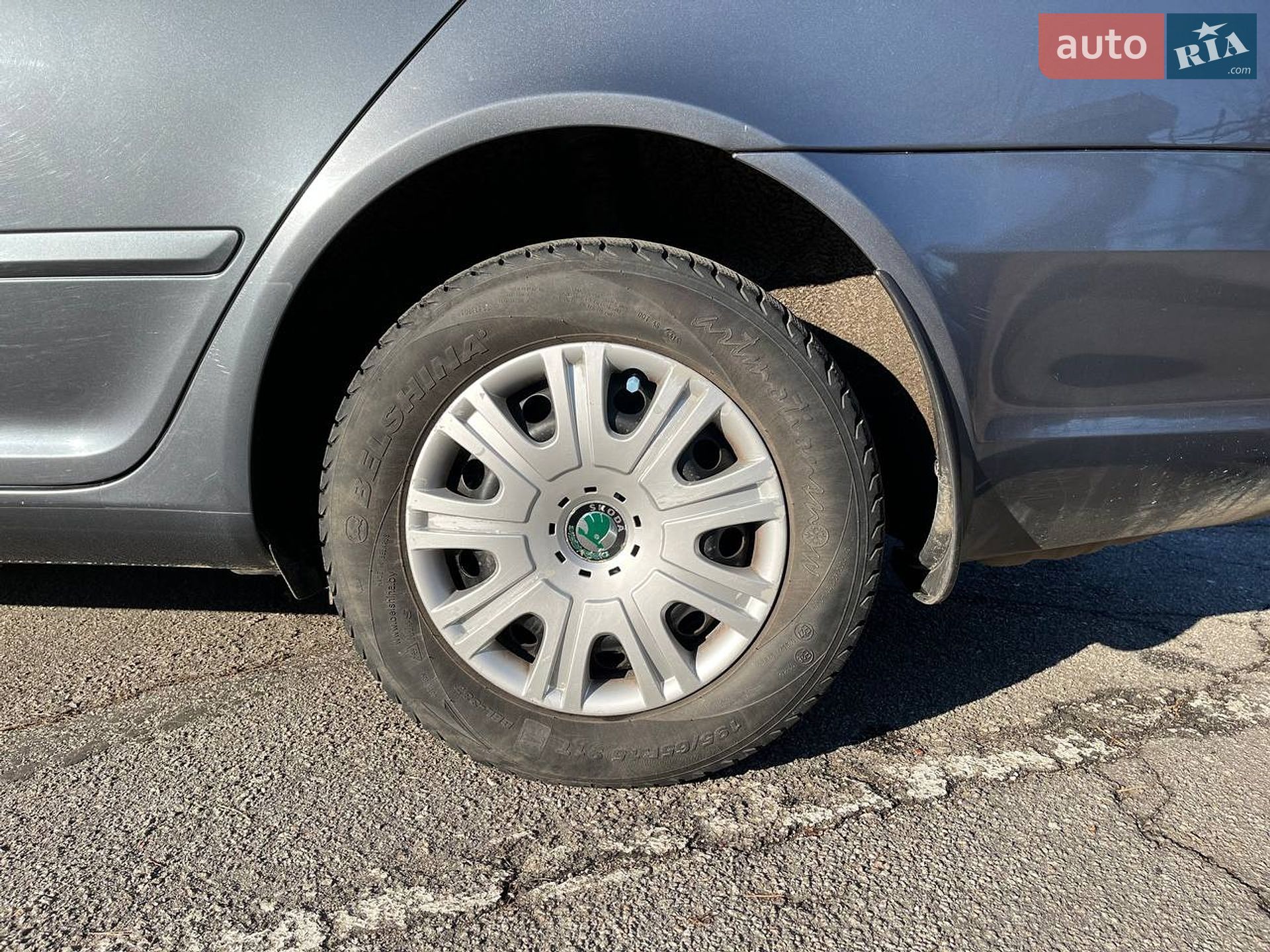 Skoda Octavia 2012 VIN TMBCA41Z3CB158954 фото оголошення 16 з 21