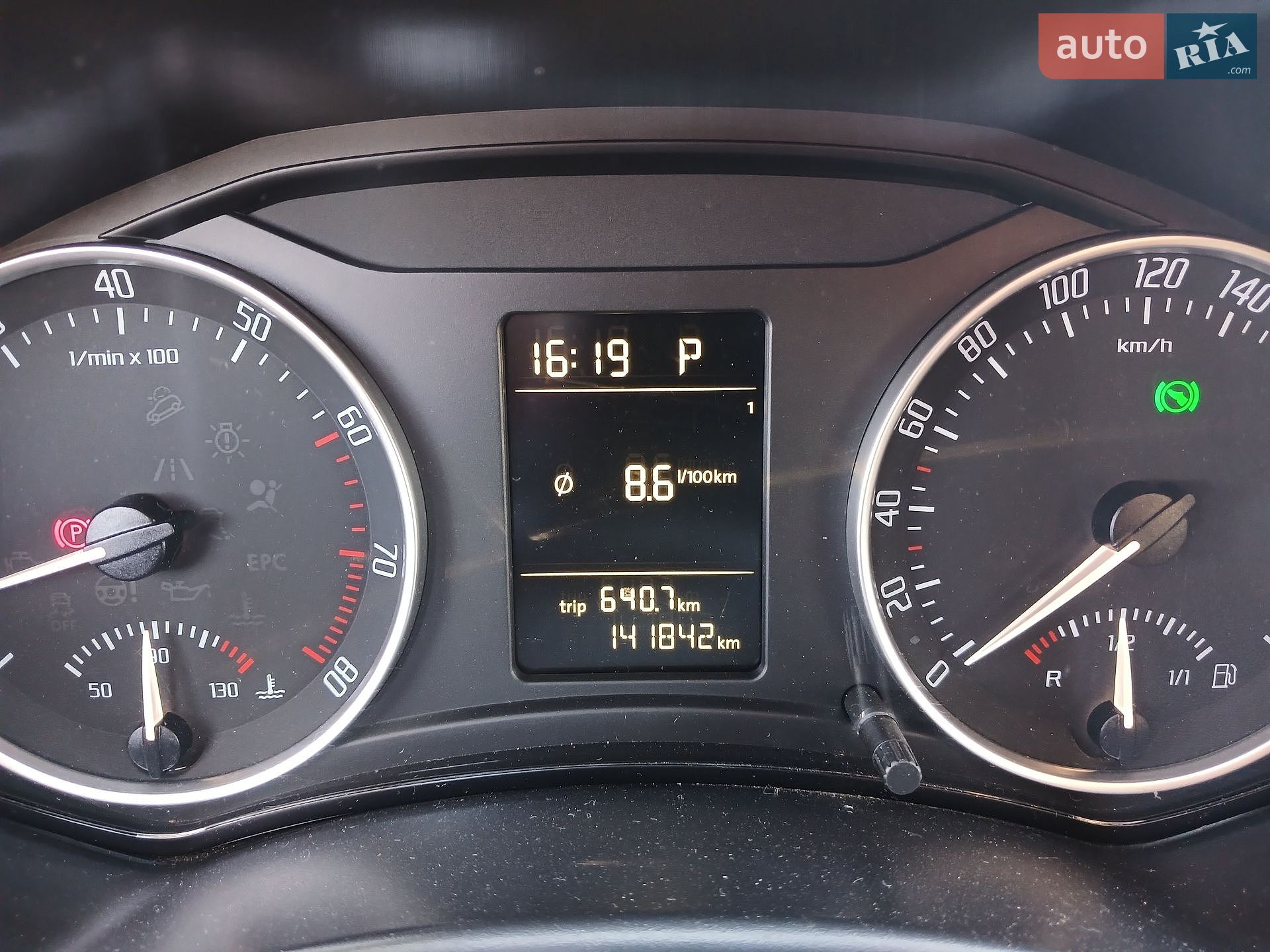 Skoda Octavia 2012 VIN TMBCA41Z3CB158954 фото оголошення 21 з 21