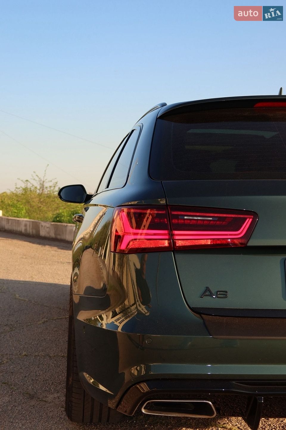 Audi A6 2017 VIN WAUZZZ4G5HN090976 фото оголошення 3 з 23