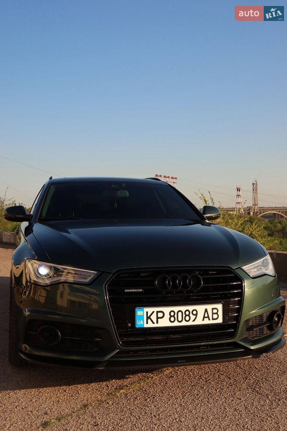 Audi A6 2017 VIN WAUZZZ4G5HN090976 фото оголошення 11 з 23