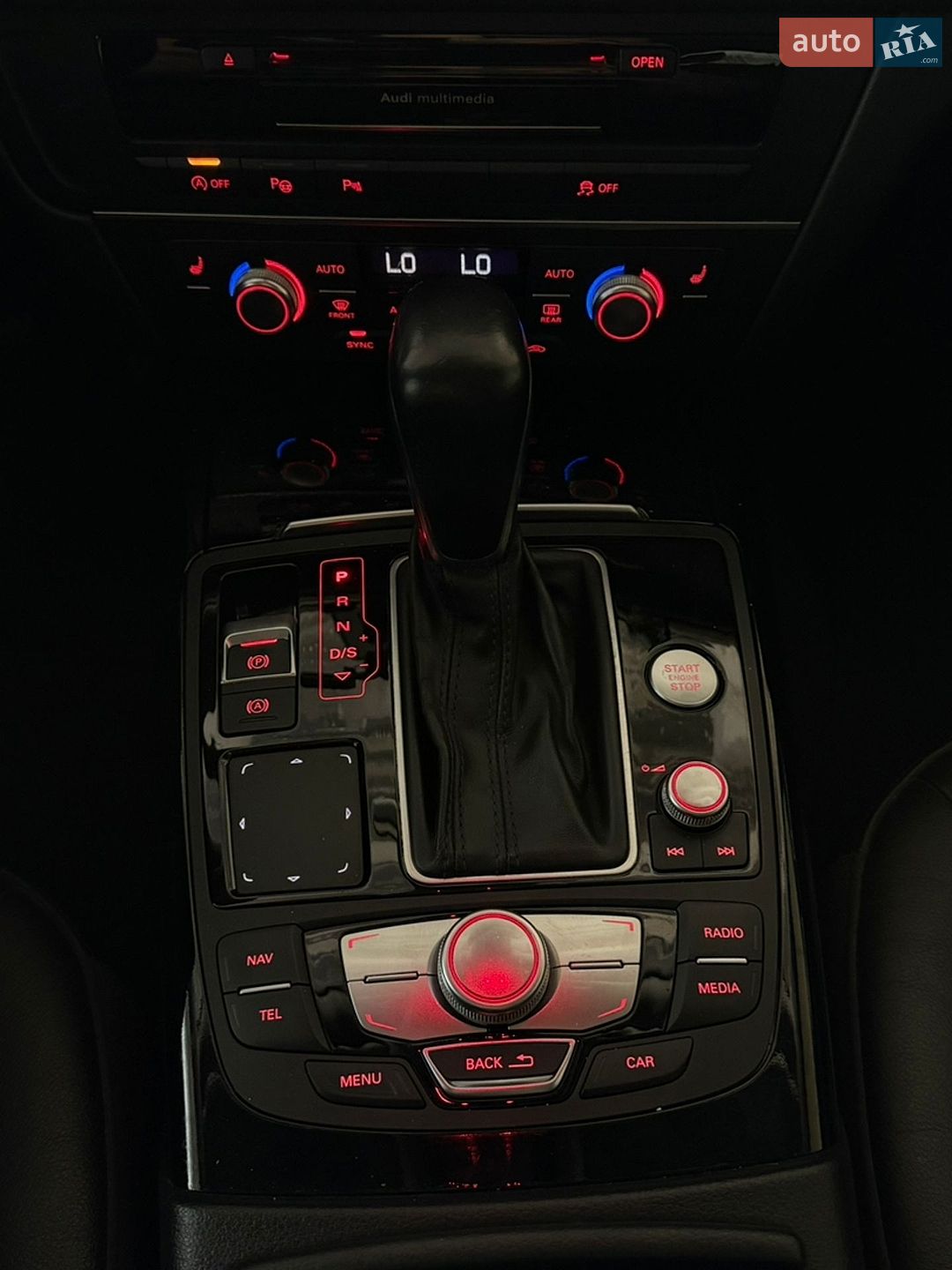 Audi A6 2017 VIN WAUZZZ4G5HN090976 фото оголошення 14 з 23