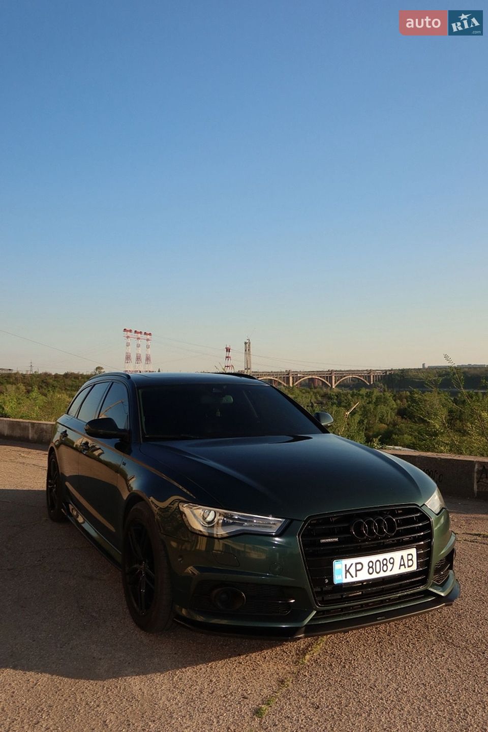 Audi A6 2017 VIN WAUZZZ4G5HN090976 фото оголошення 8 з 23