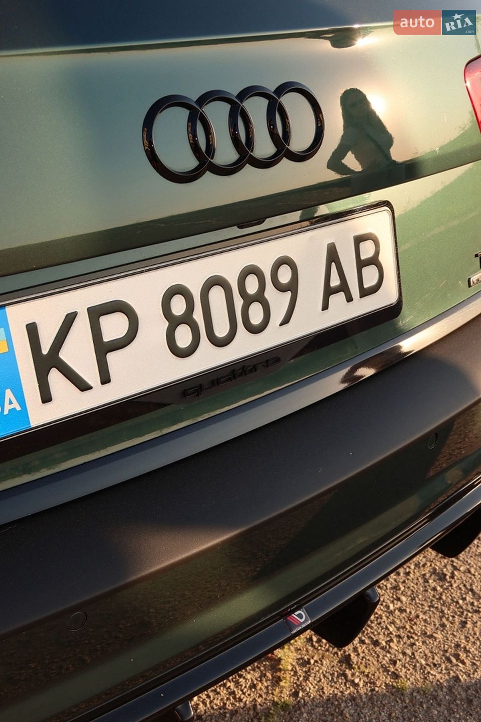Audi A6 2017 VIN WAUZZZ4G5HN090976 фото оголошення 9 з 23