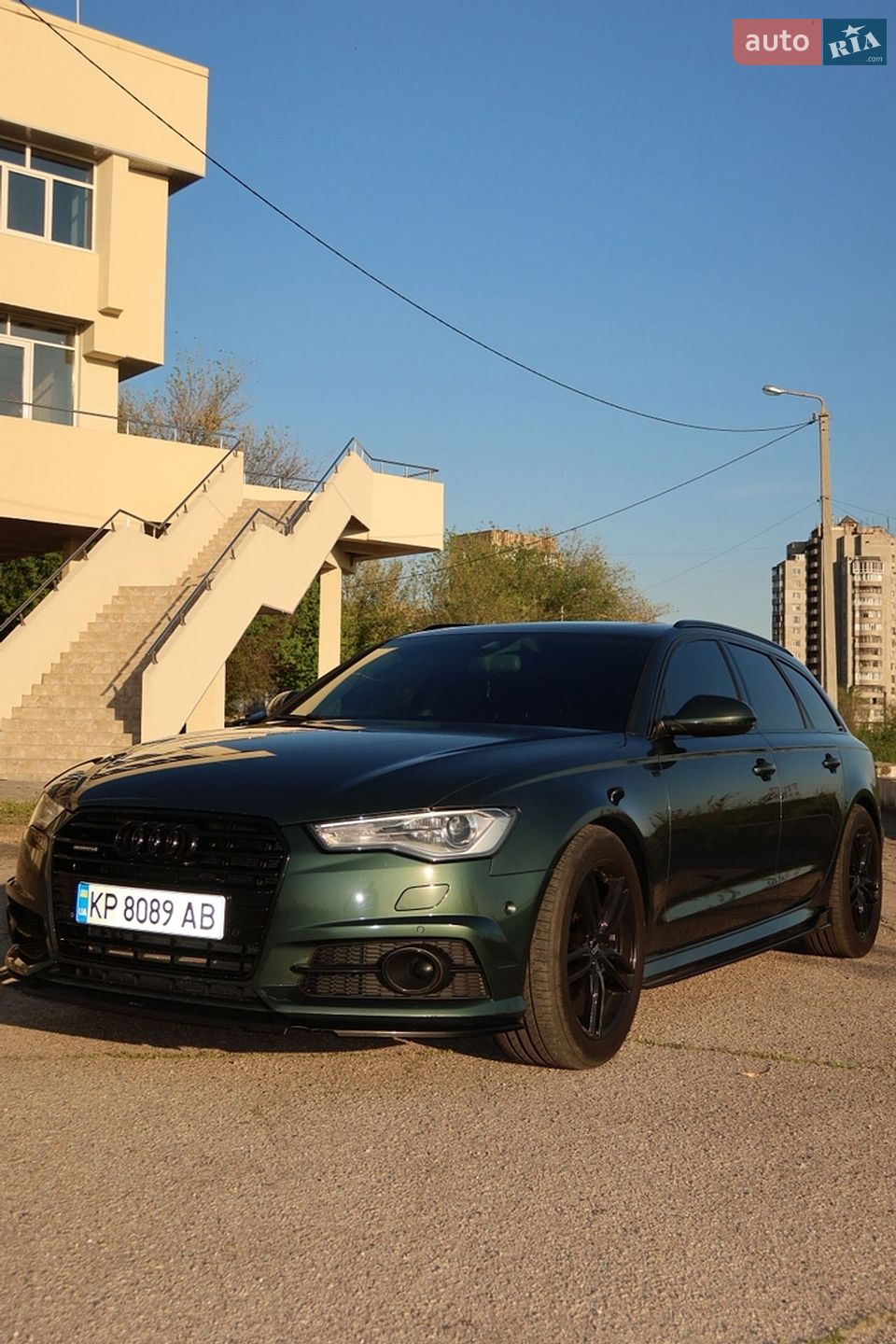 Audi A6 2017 VIN WAUZZZ4G5HN090976 фото оголошення 10 з 23